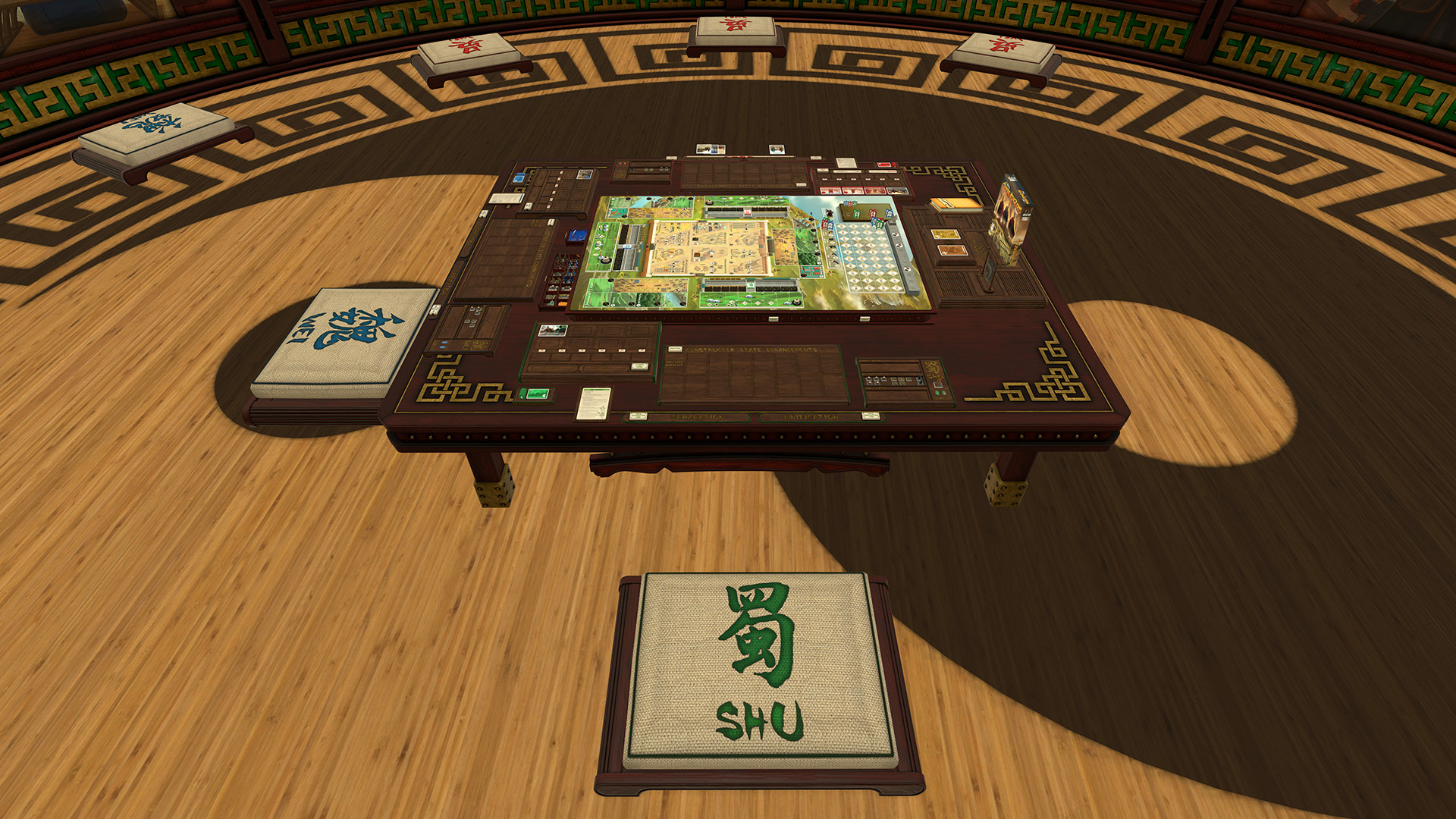 Tabletop Simulator - Three Kingdoms Redux screenshot 7
