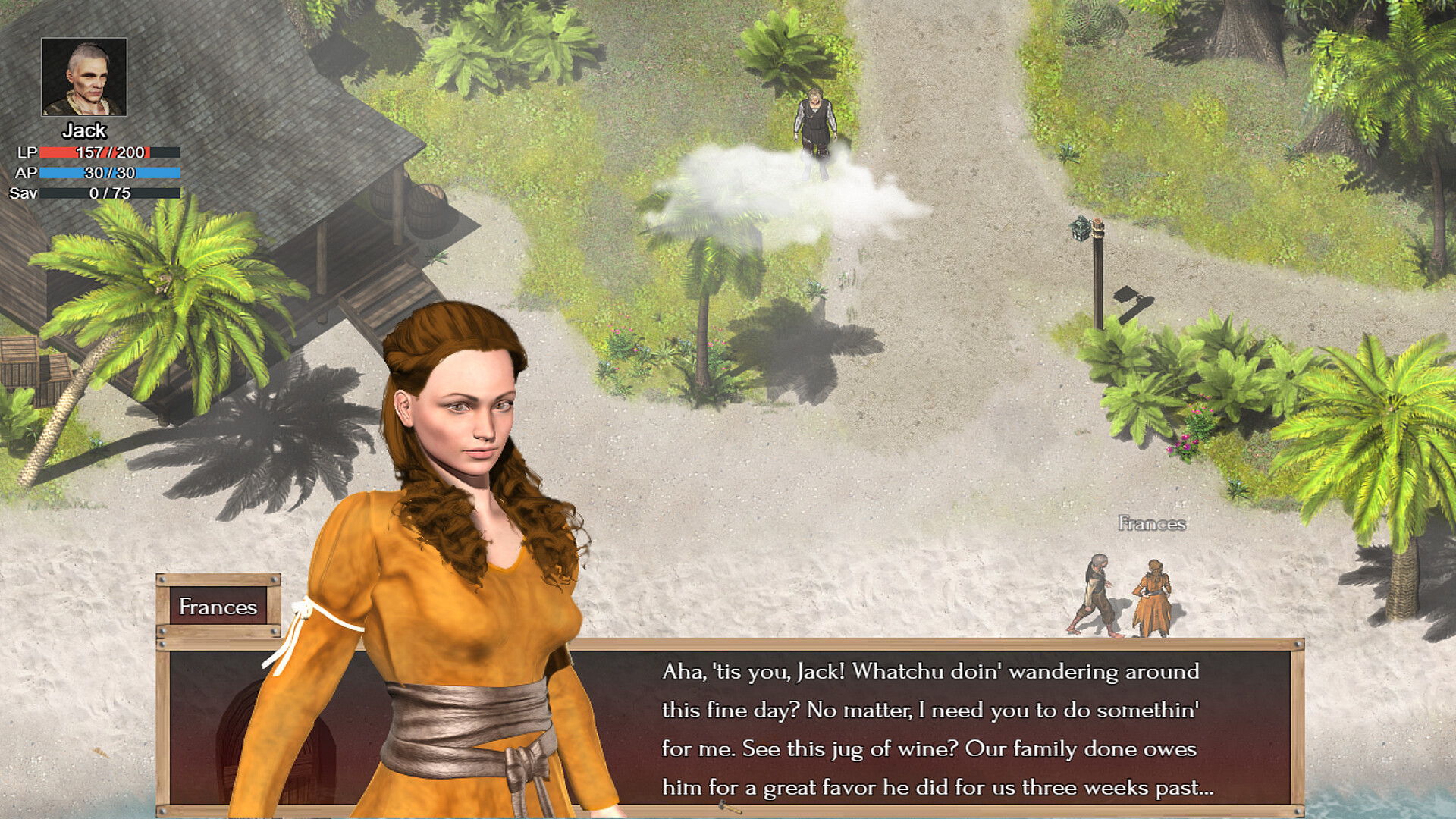 Sea Of Secrets screenshot 2