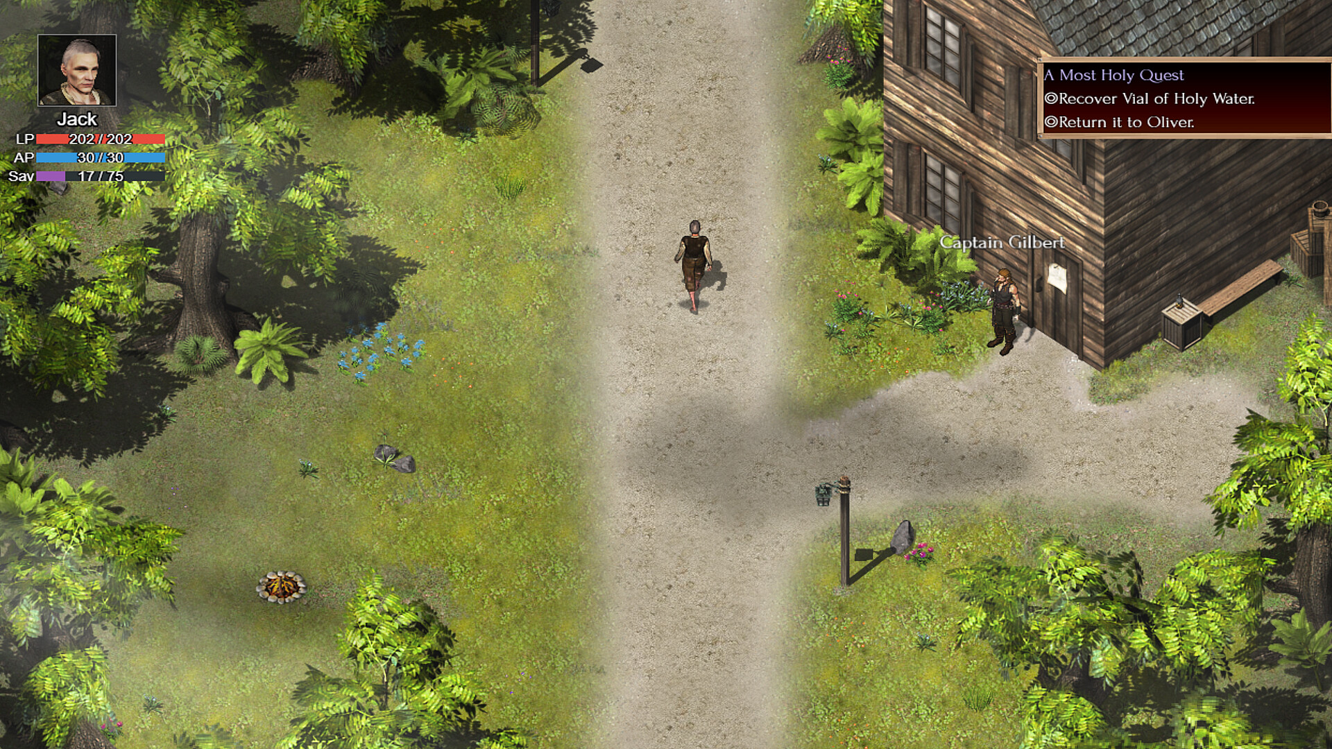 Sea Of Secrets screenshot 5