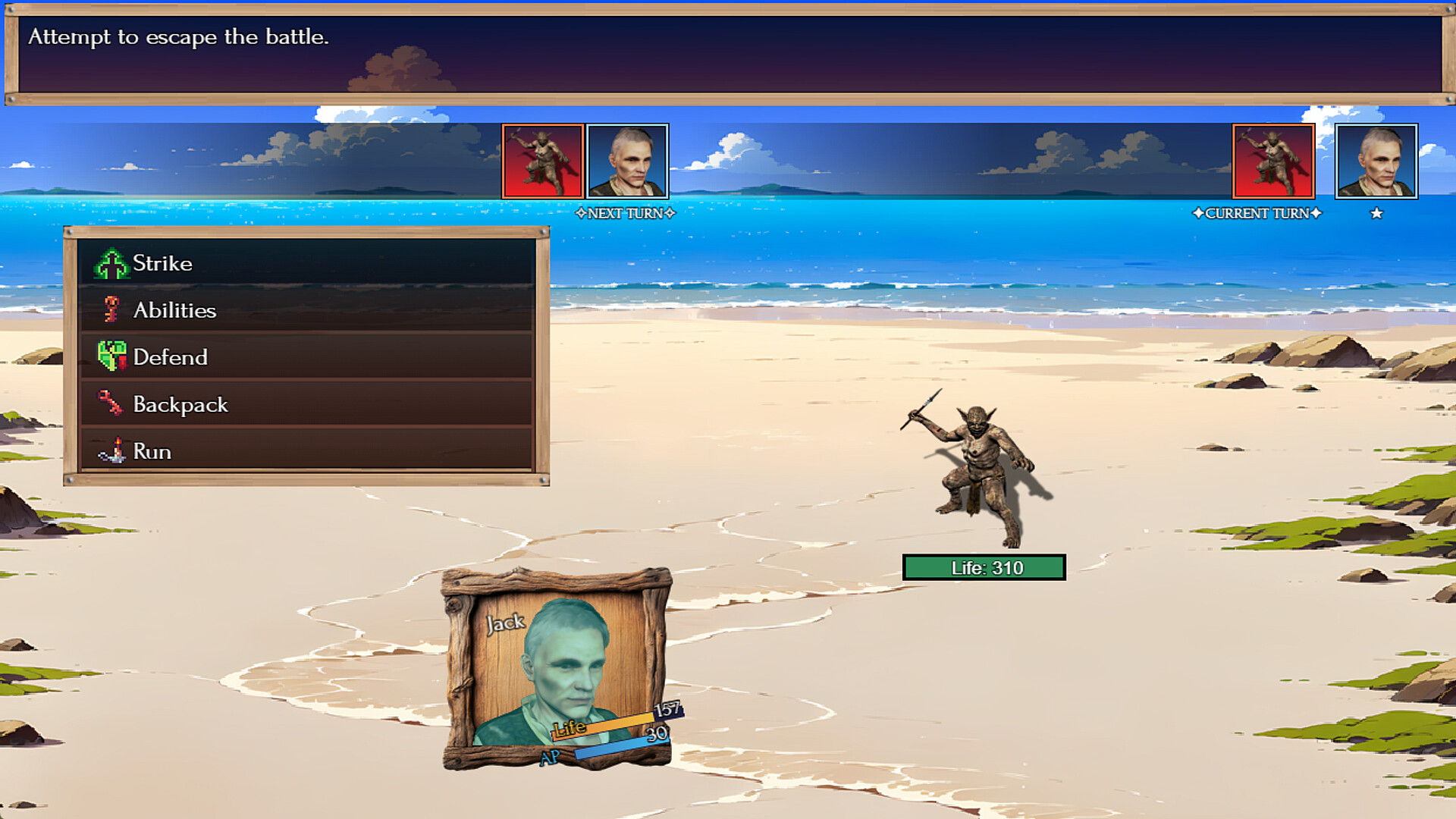 Sea Of Secrets screenshot 3