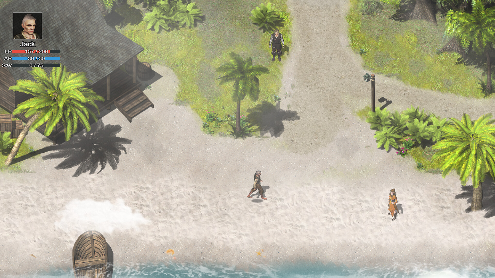 Sea Of Secrets screenshot 1