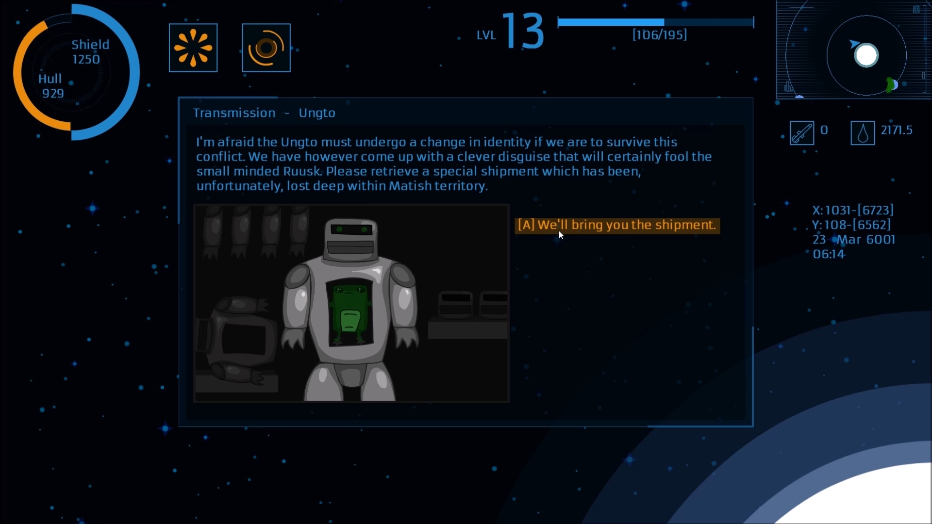 SuperCluster: Void screenshot 5