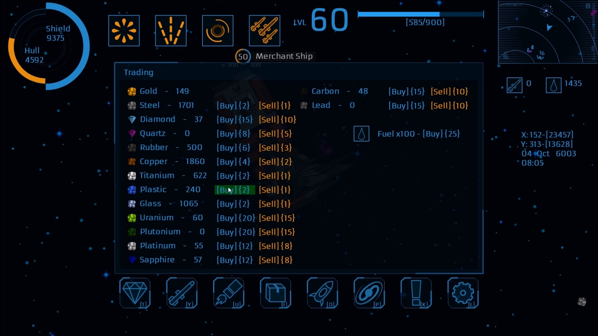 SuperCluster: Void screenshot 7