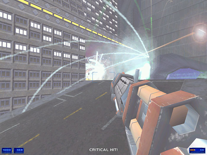 Shogo: Mobile Armor Division screenshot 4