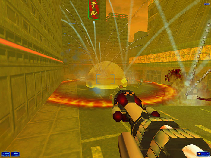 Shogo: Mobile Armor Division screenshot 11