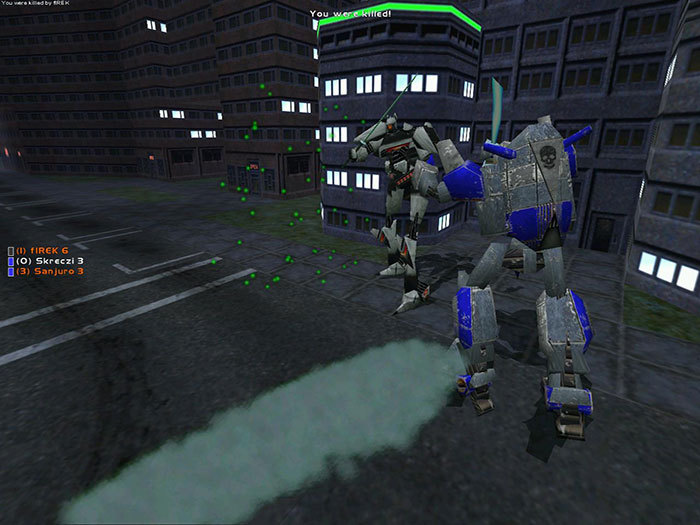 Shogo: Mobile Armor Division screenshot 5