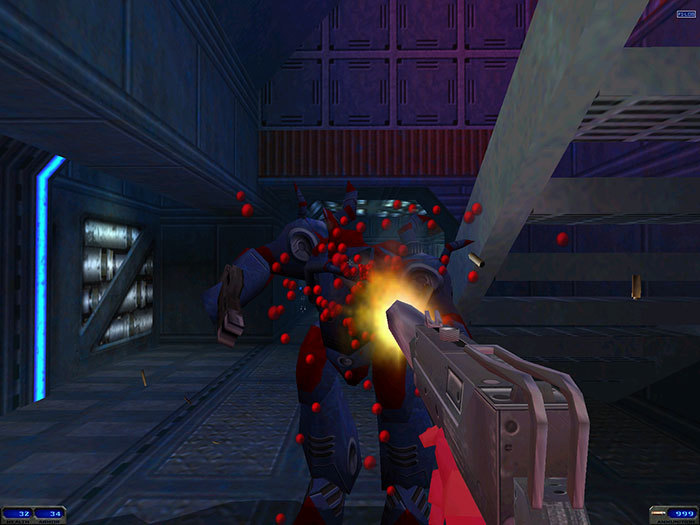 Shogo: Mobile Armor Division screenshot 12