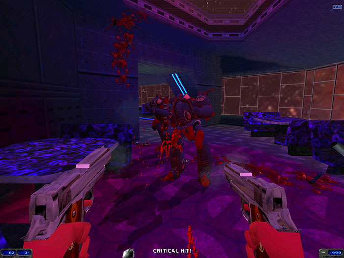 Shogo: Mobile Armor Division screenshot 9