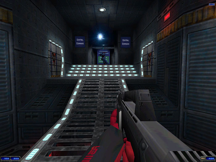 Shogo: Mobile Armor Division screenshot 8