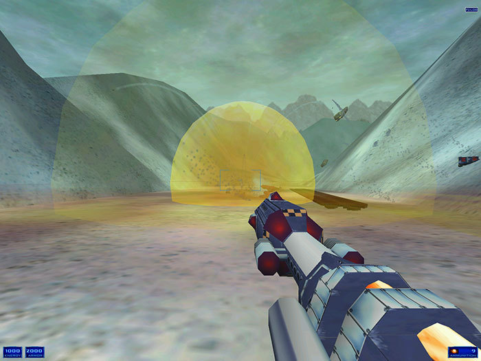 Shogo: Mobile Armor Division screenshot 10