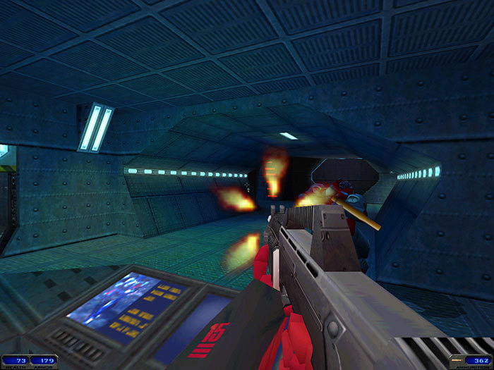 Shogo: Mobile Armor Division screenshot 1