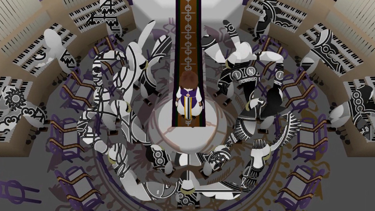 The Midnight Sanctuary screenshot 1