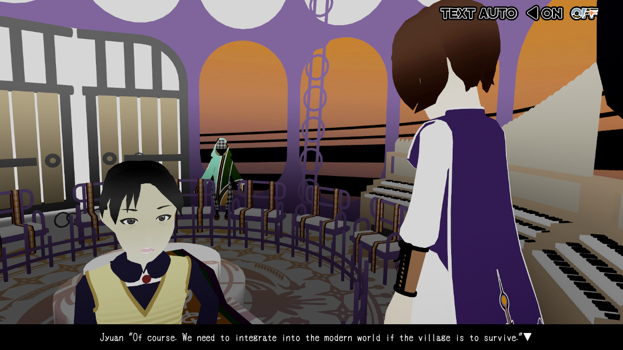 The Midnight Sanctuary screenshot 3