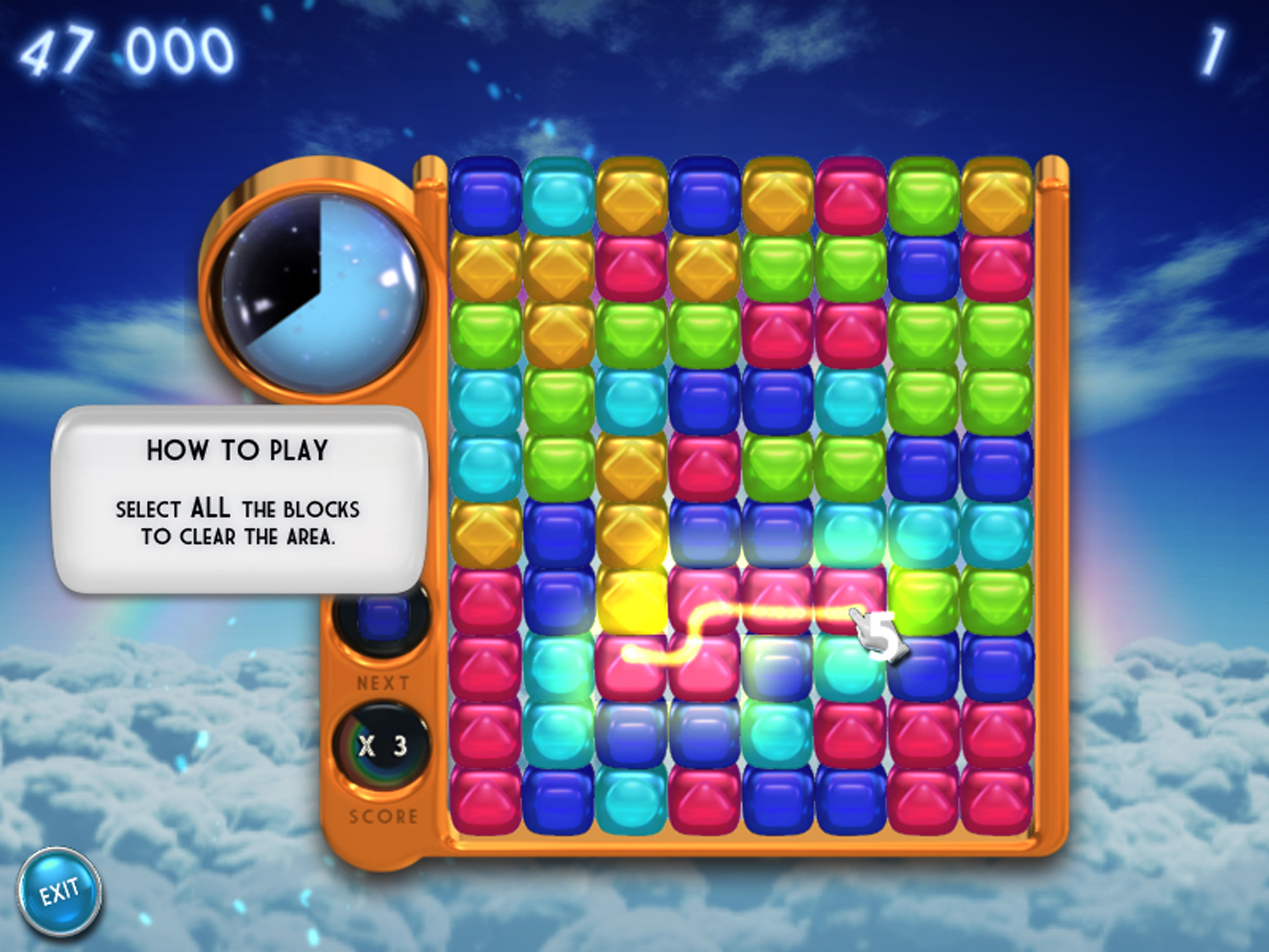 Lucid screenshot 2