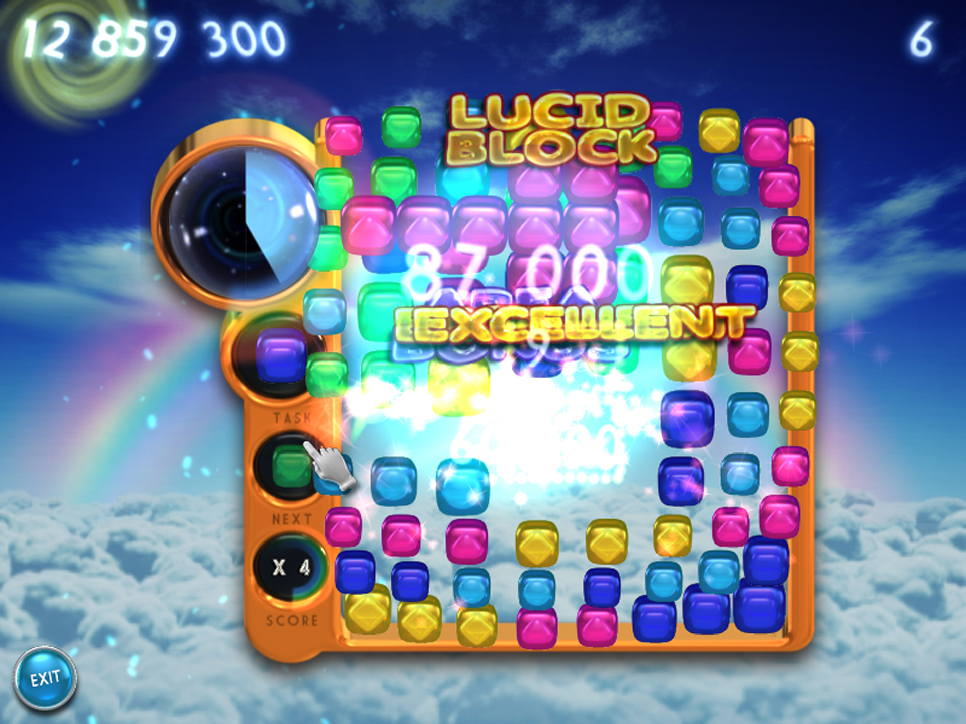 Lucid screenshot 1