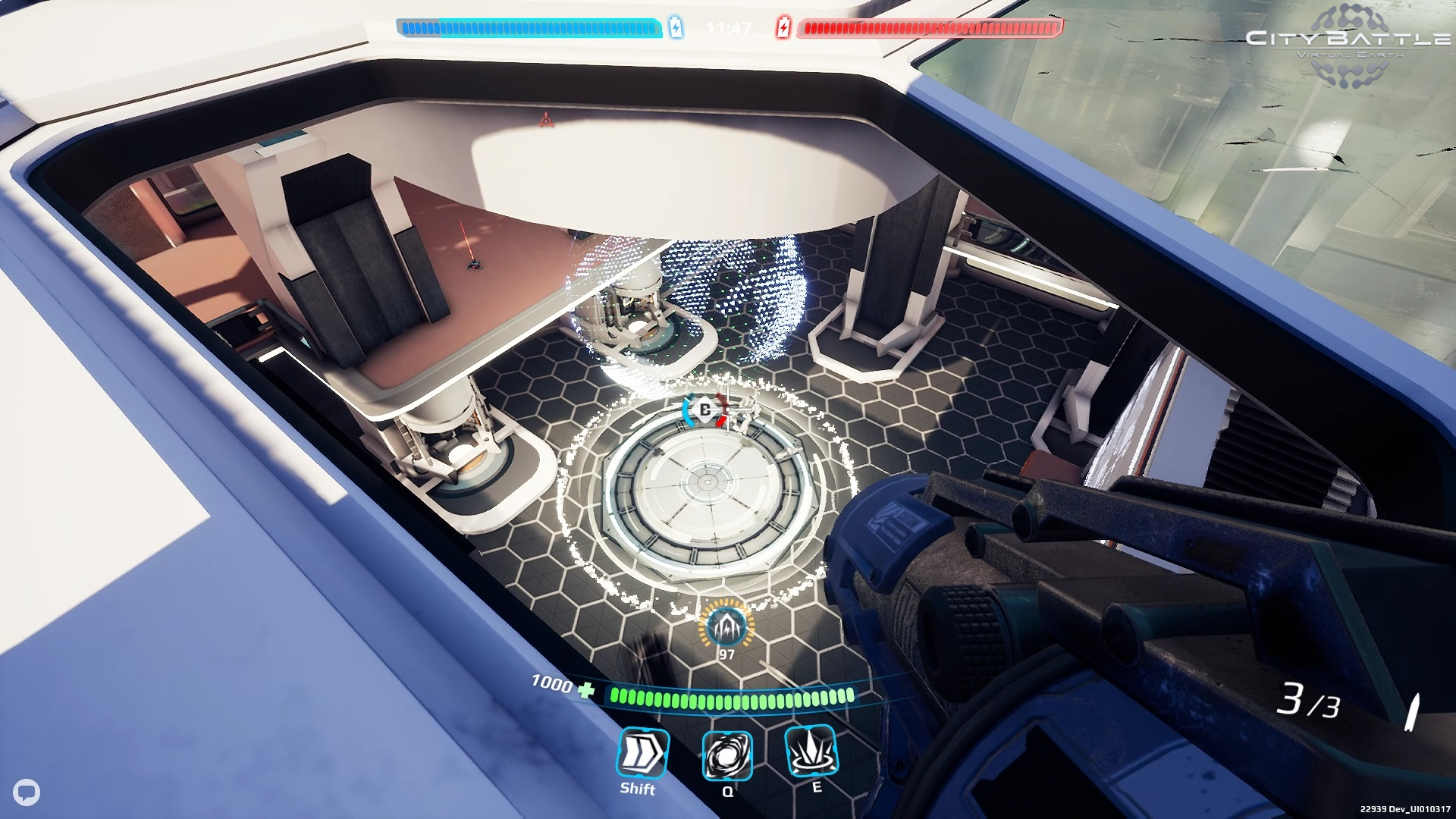 CityBattle | Virtual Earth screenshot 6