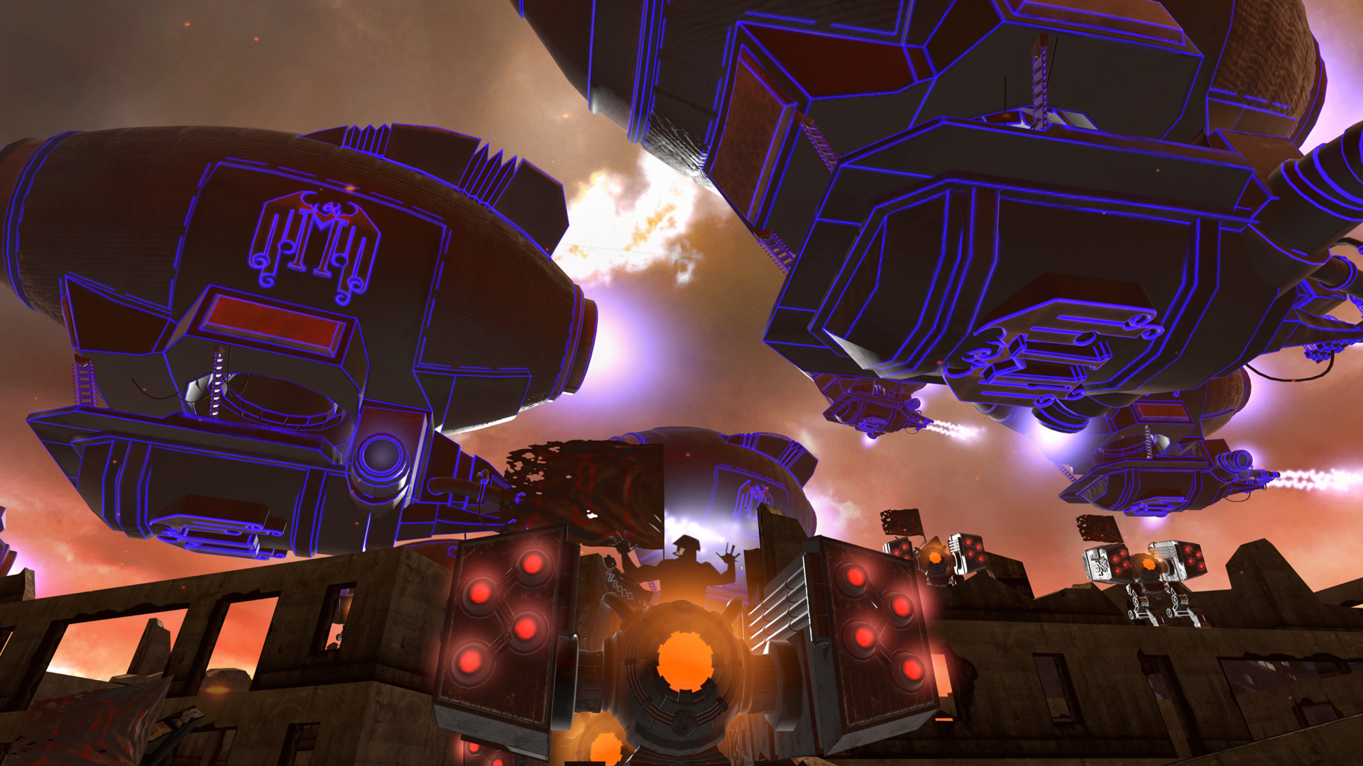 Moriarty: Endgame VR screenshot 2