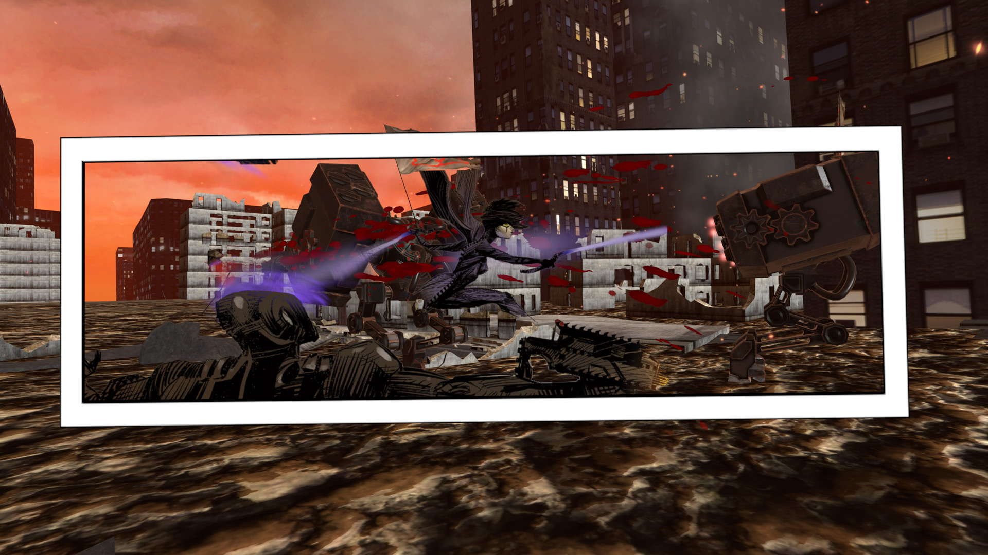 Moriarty: Endgame VR screenshot 5