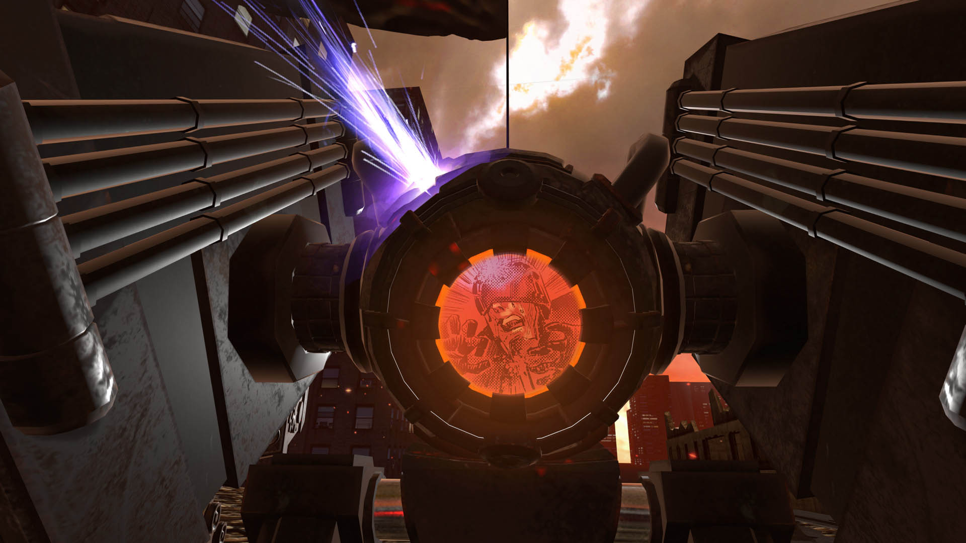 Moriarty: Endgame VR screenshot 1