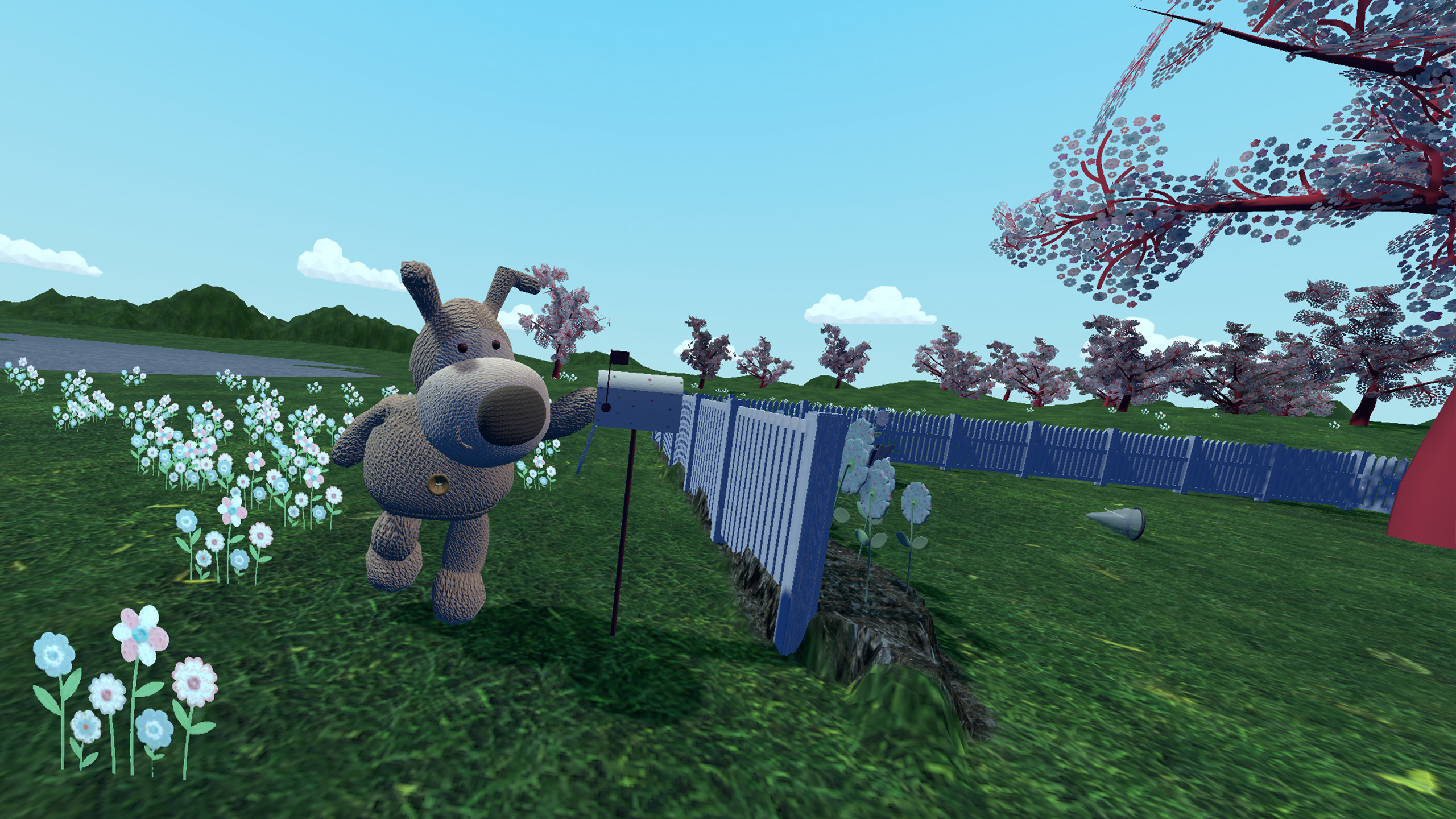 Boofle's Home screenshot 1