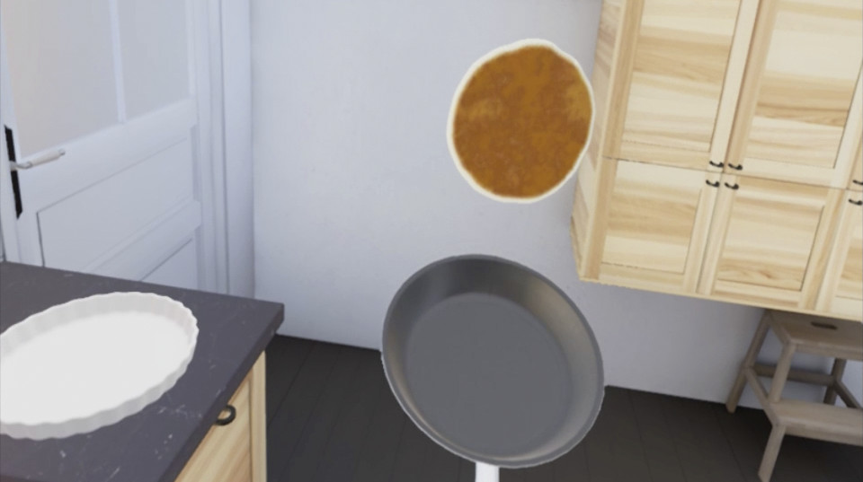 IKEA VR Pancake Kitchen screenshot 7