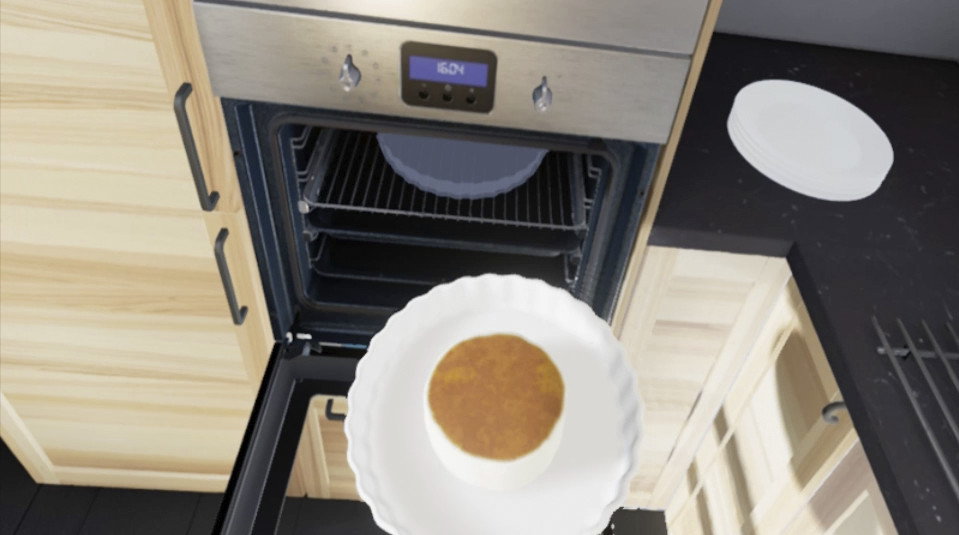 IKEA VR Pancake Kitchen screenshot 8