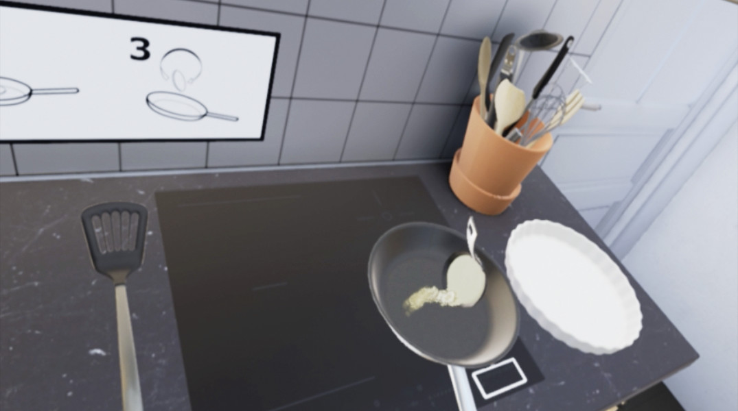 IKEA VR Pancake Kitchen screenshot 6