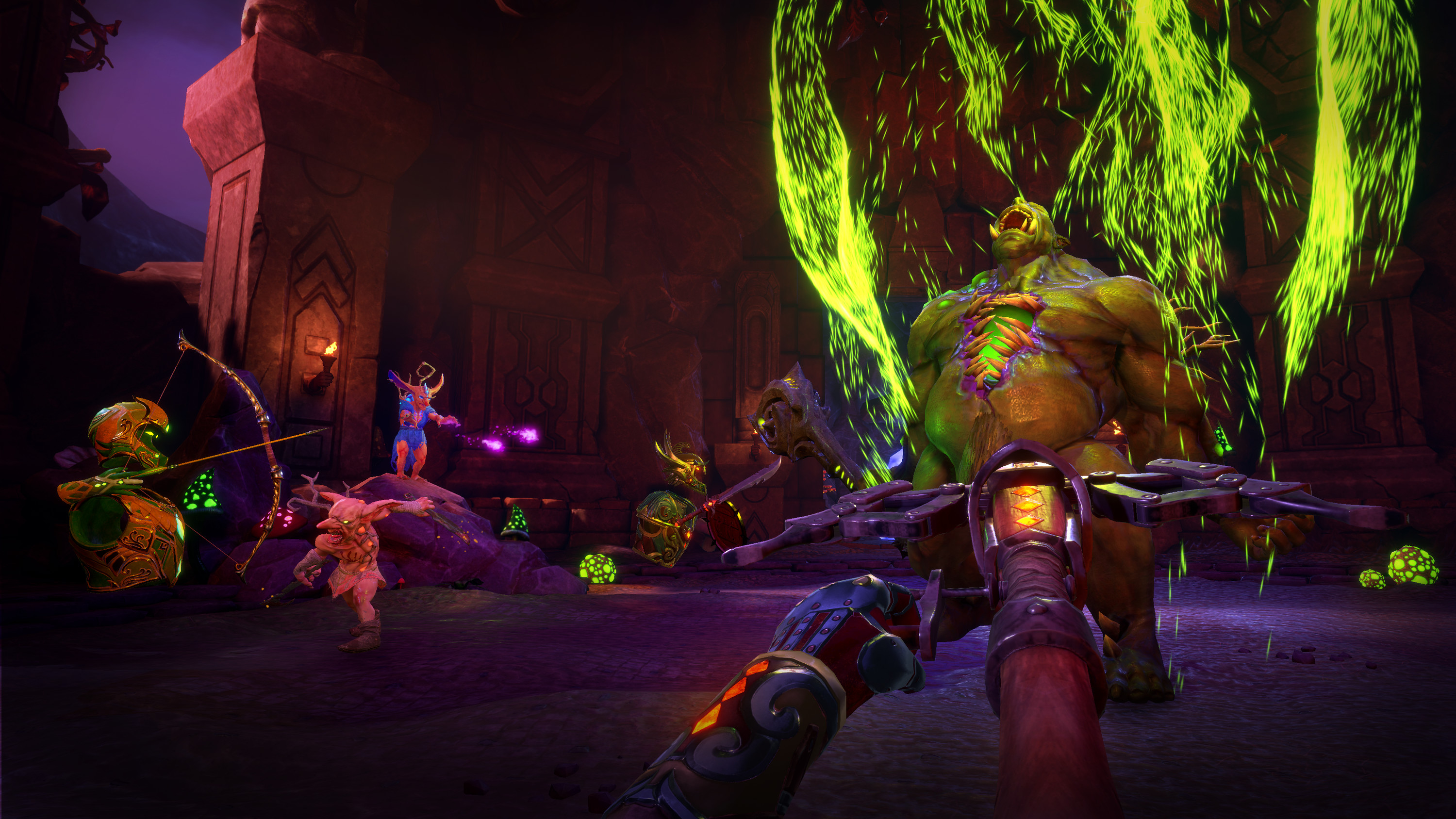 Karnage Chronicles screenshot 10