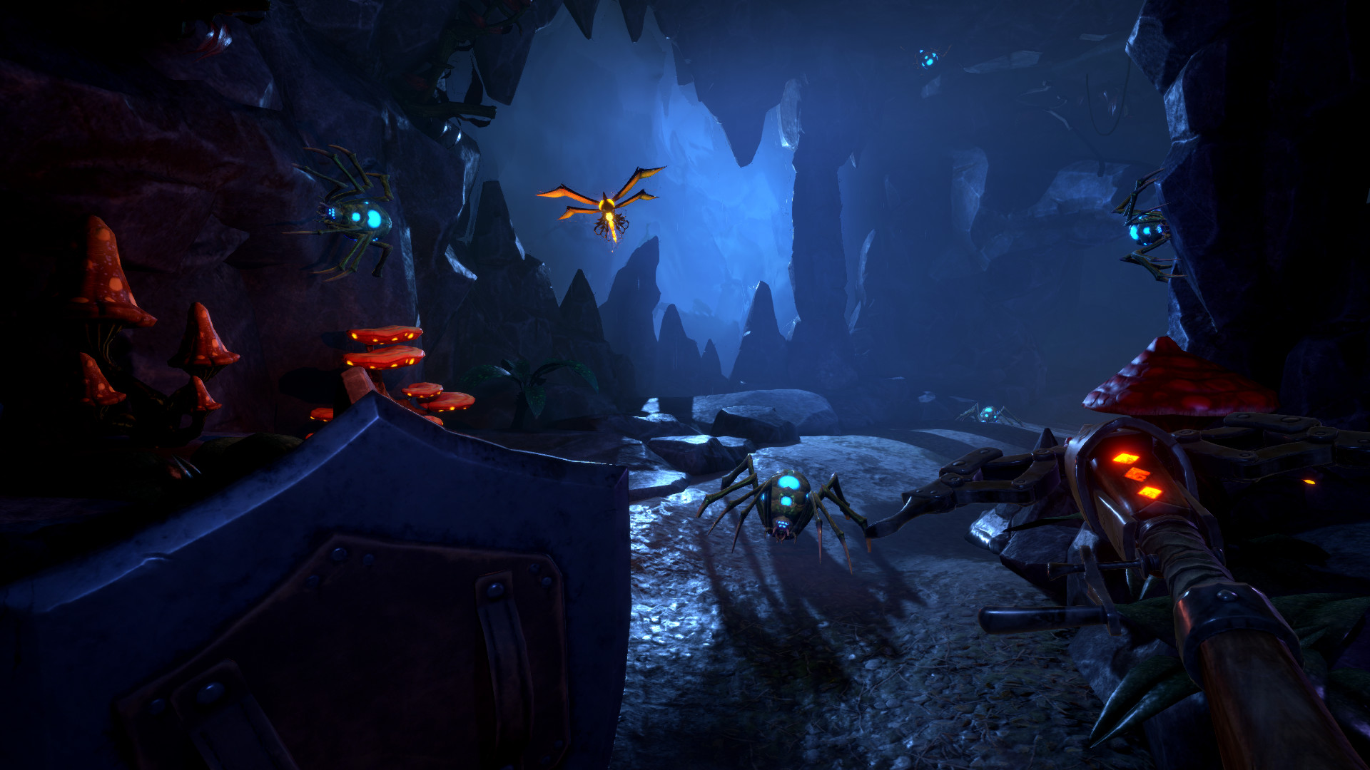 Karnage Chronicles screenshot 11
