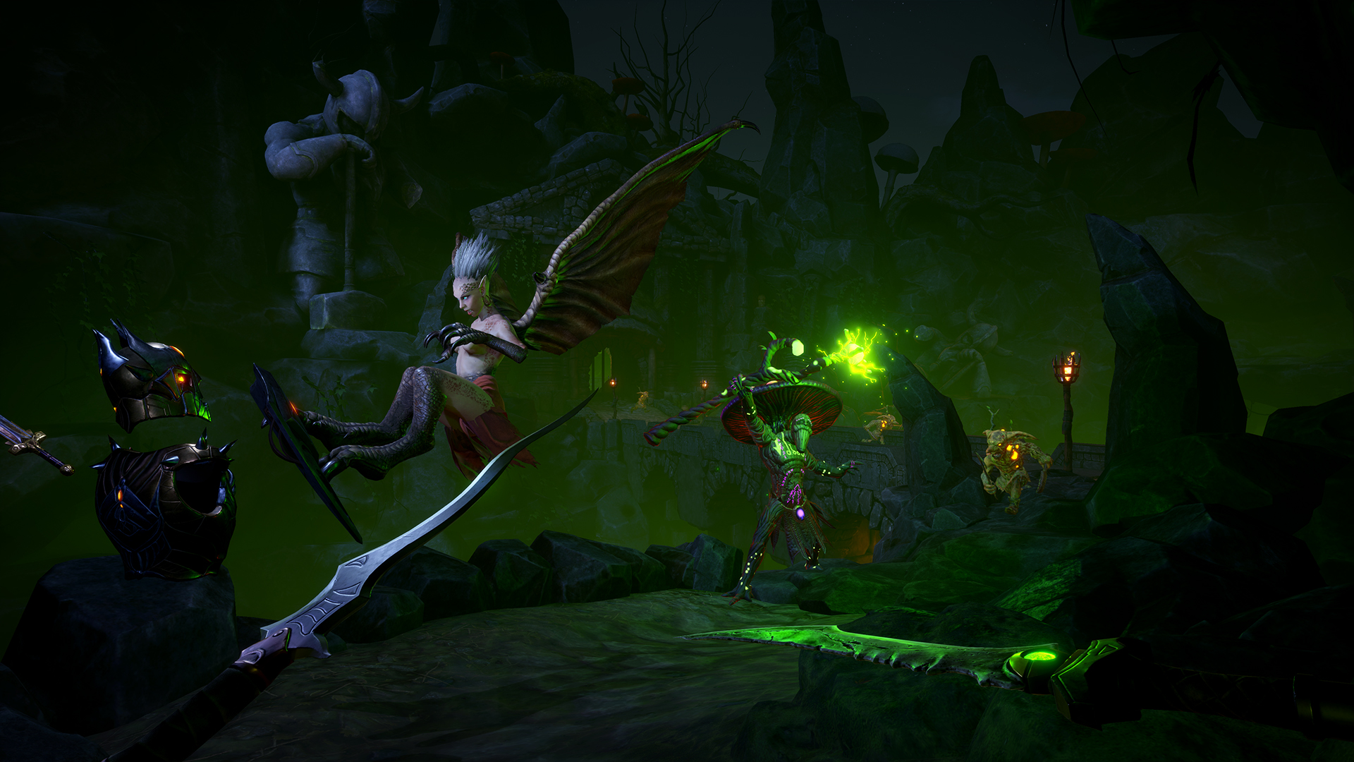 Karnage Chronicles screenshot 17