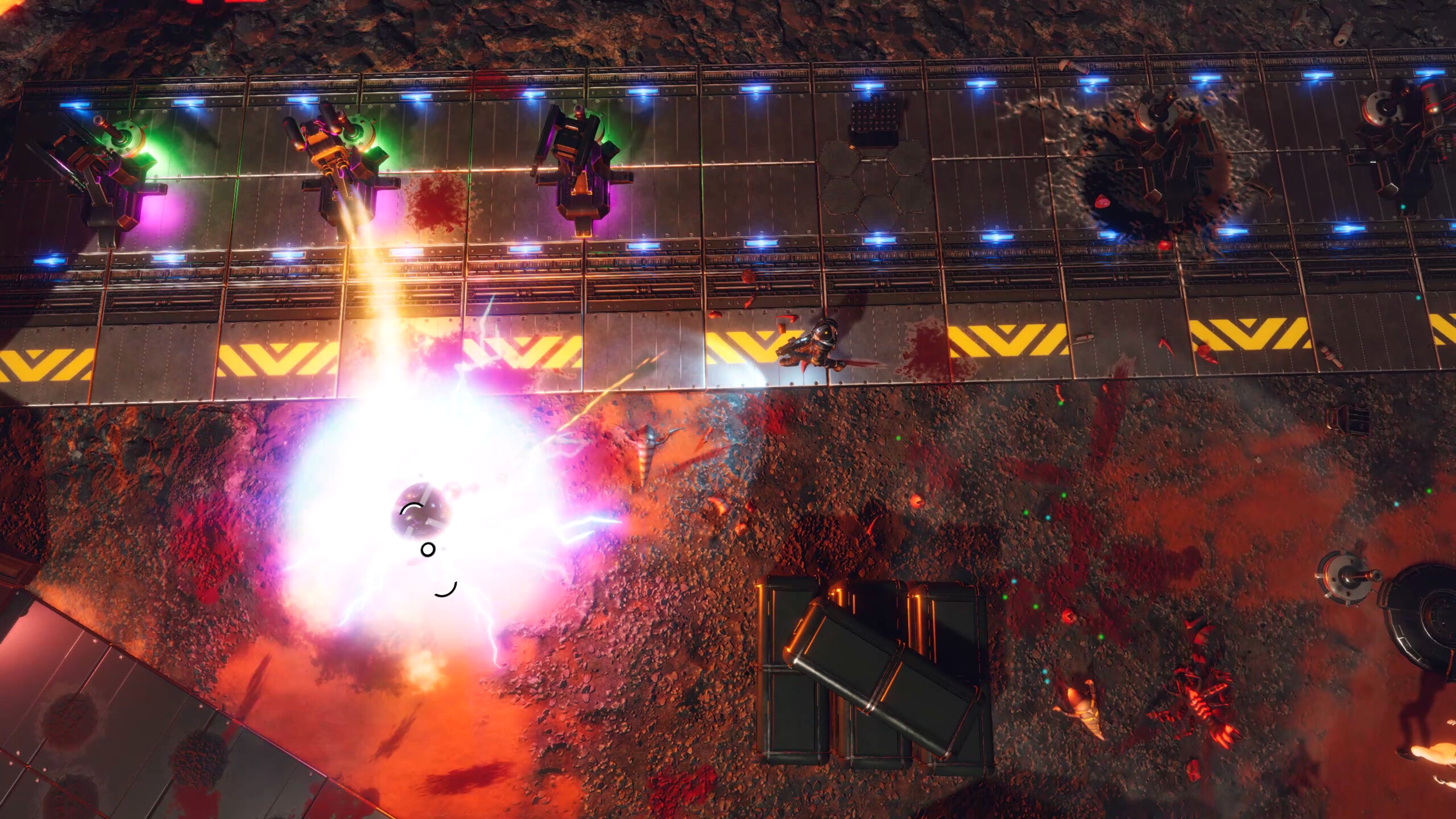 Rogue Shift screenshot 8