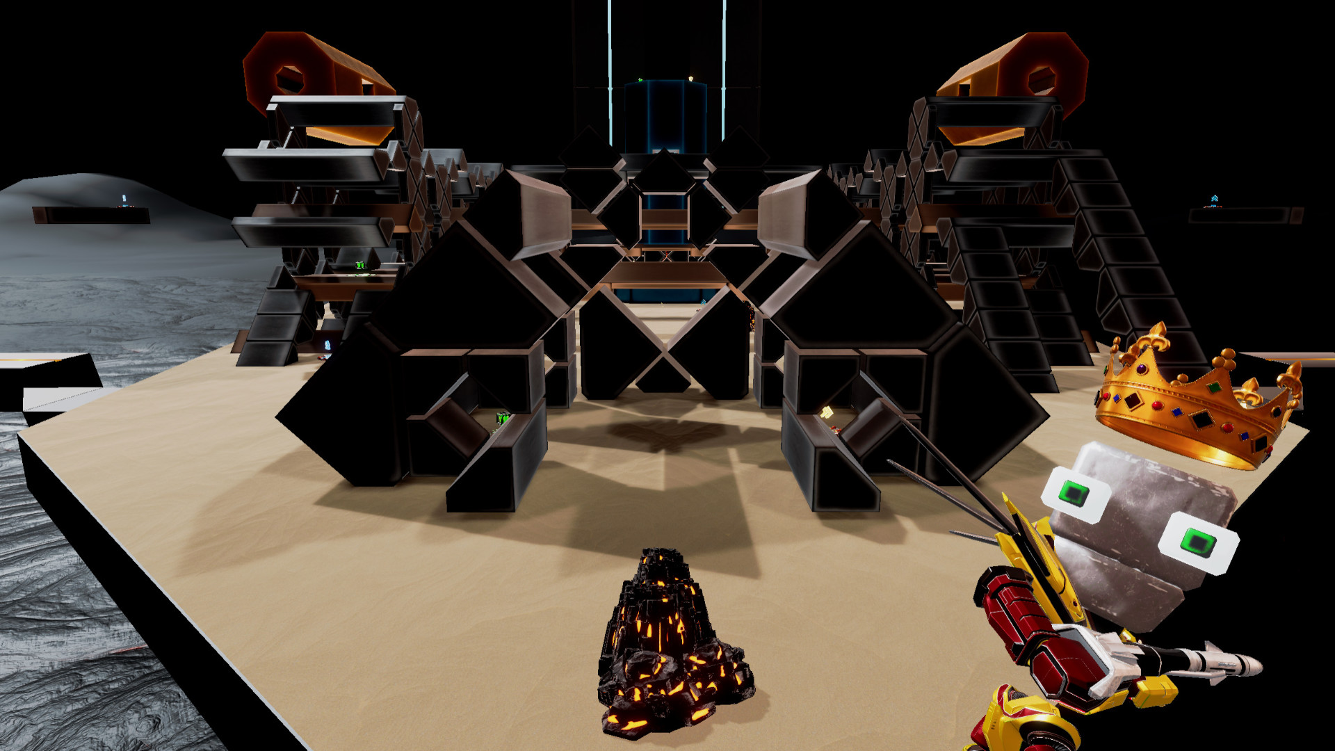 Mad Machines screenshot 7