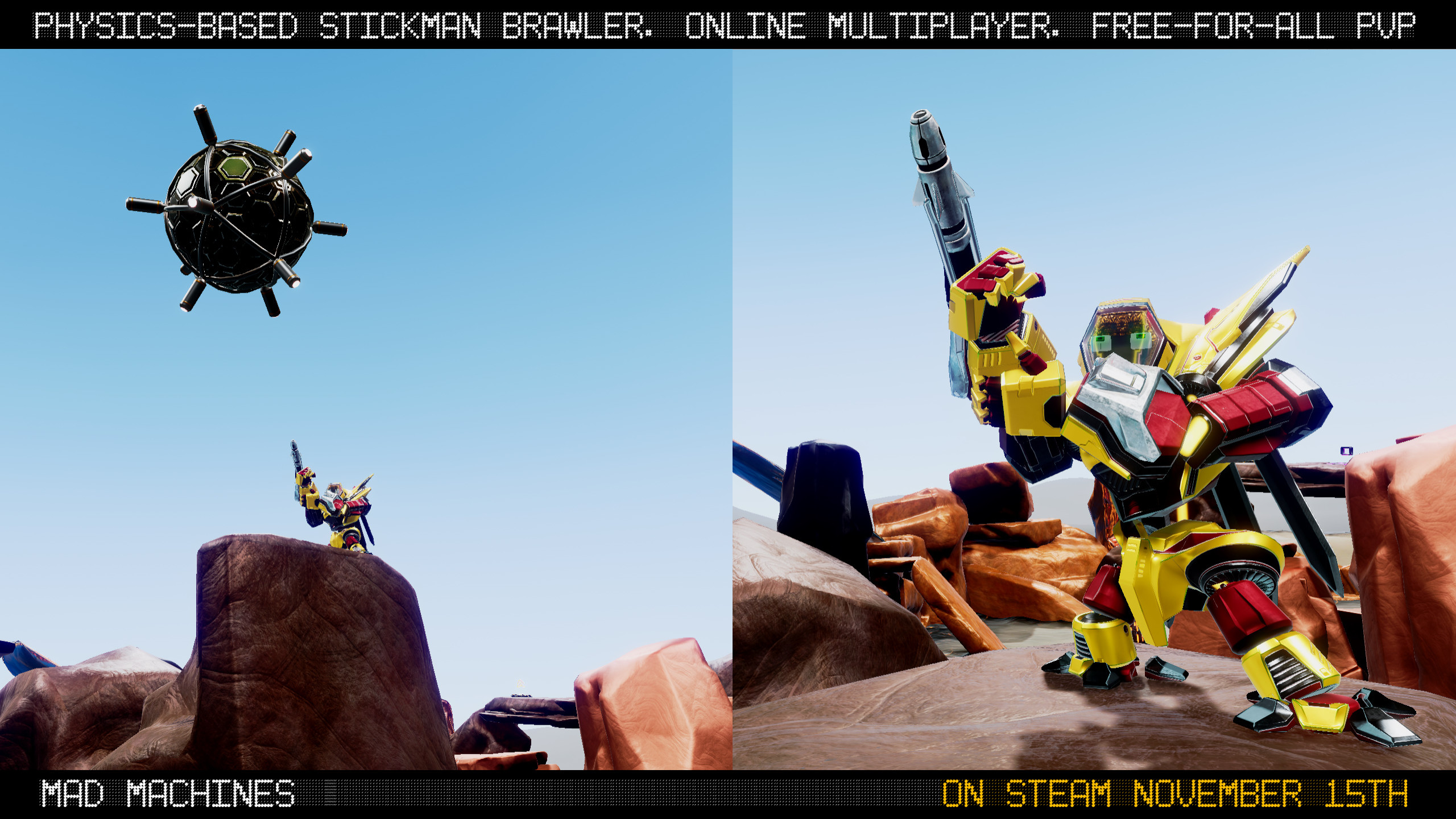 Mad Machines screenshot 8