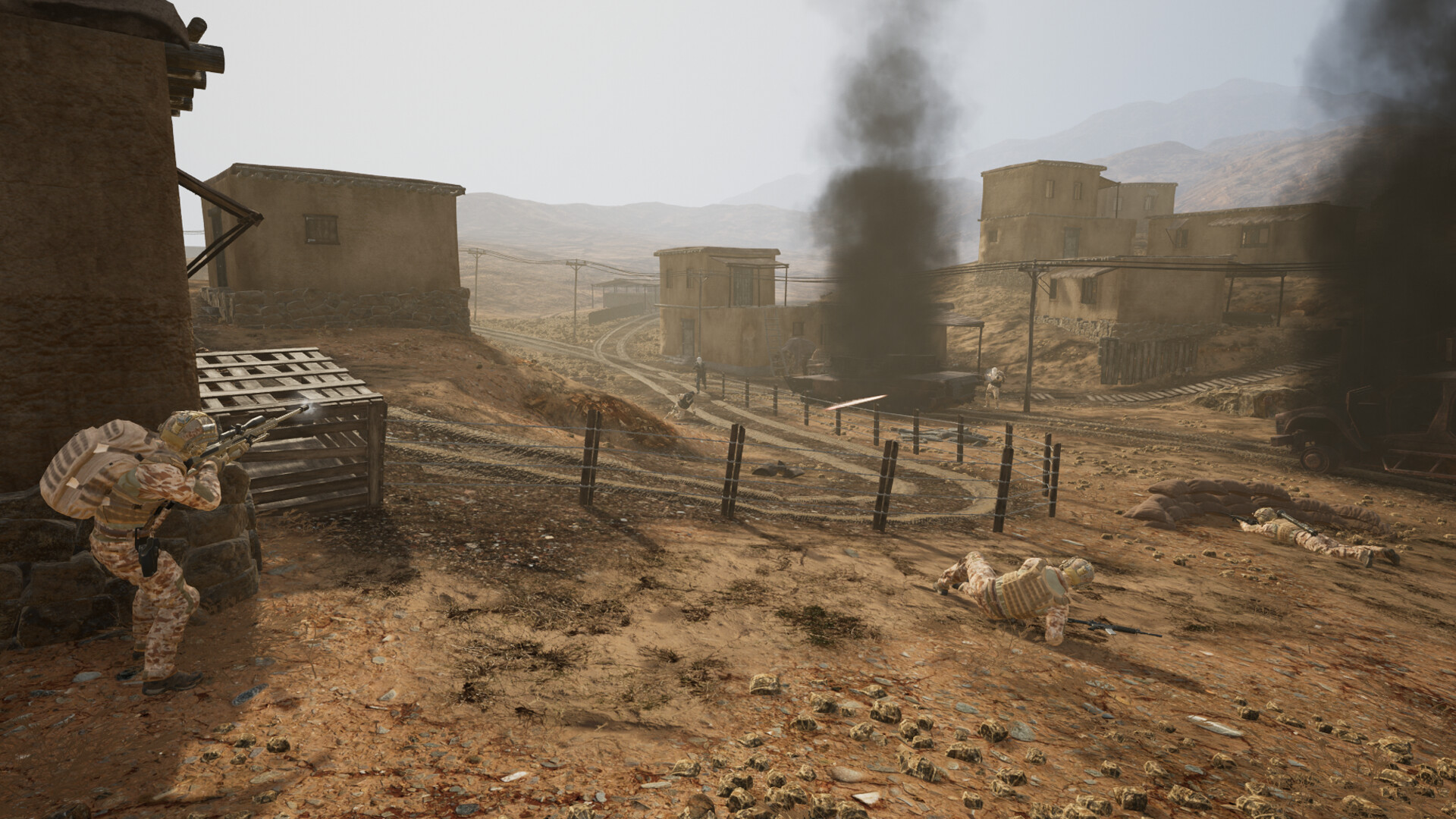 Task Force screenshot 5