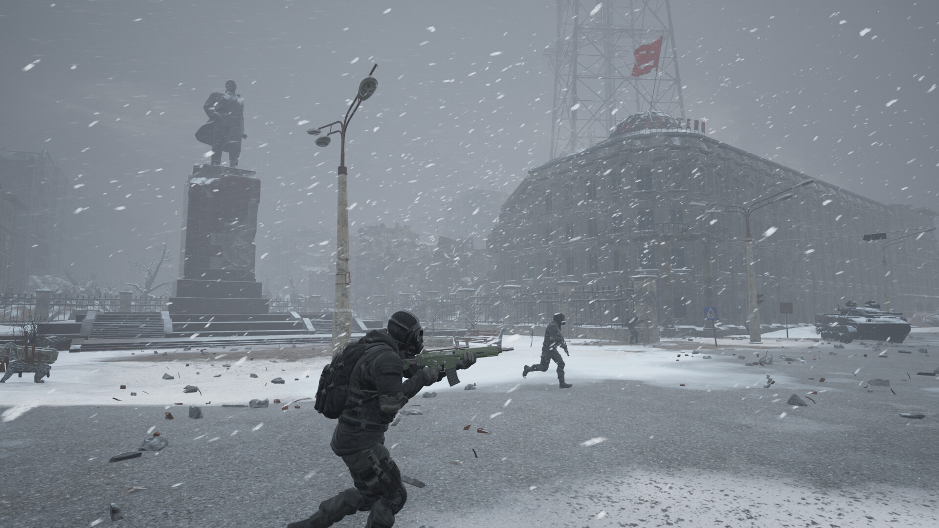 Task Force screenshot 4
