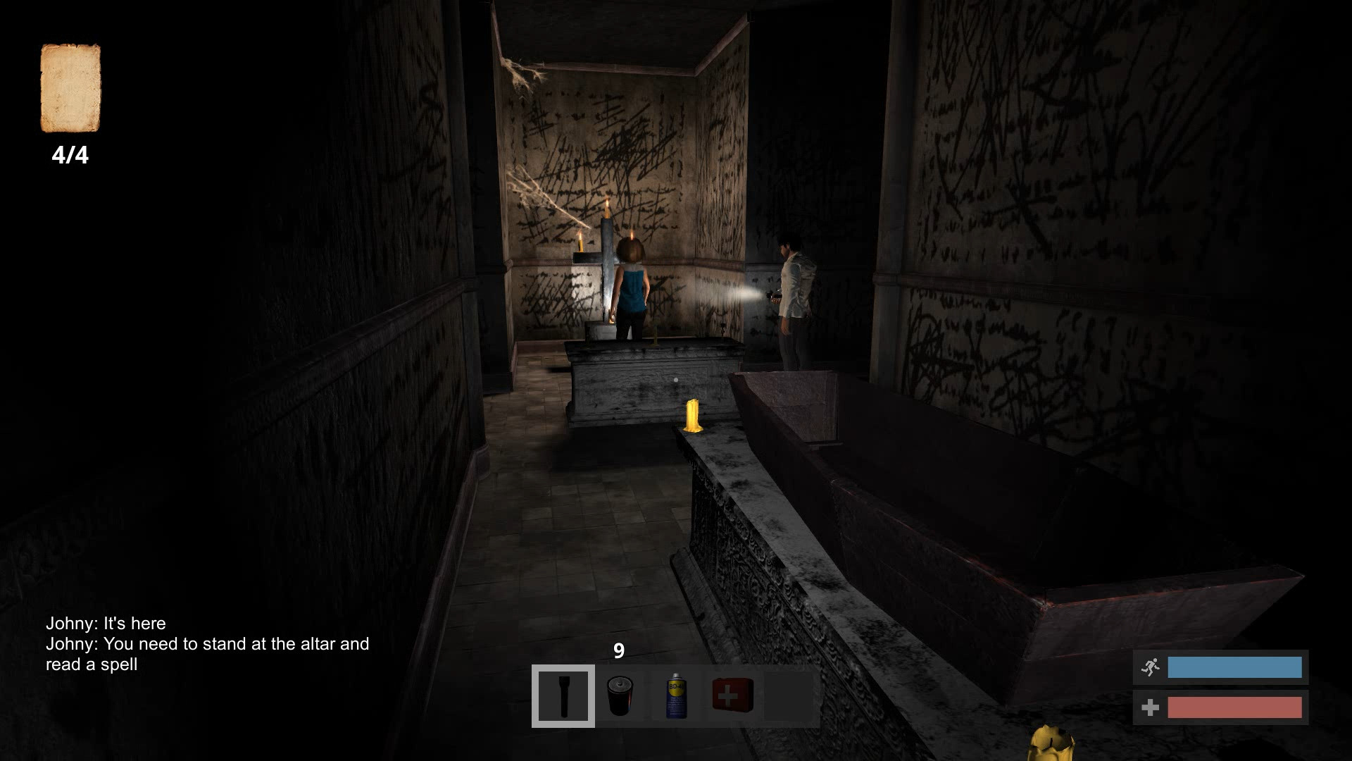 Evil Tag screenshot 5