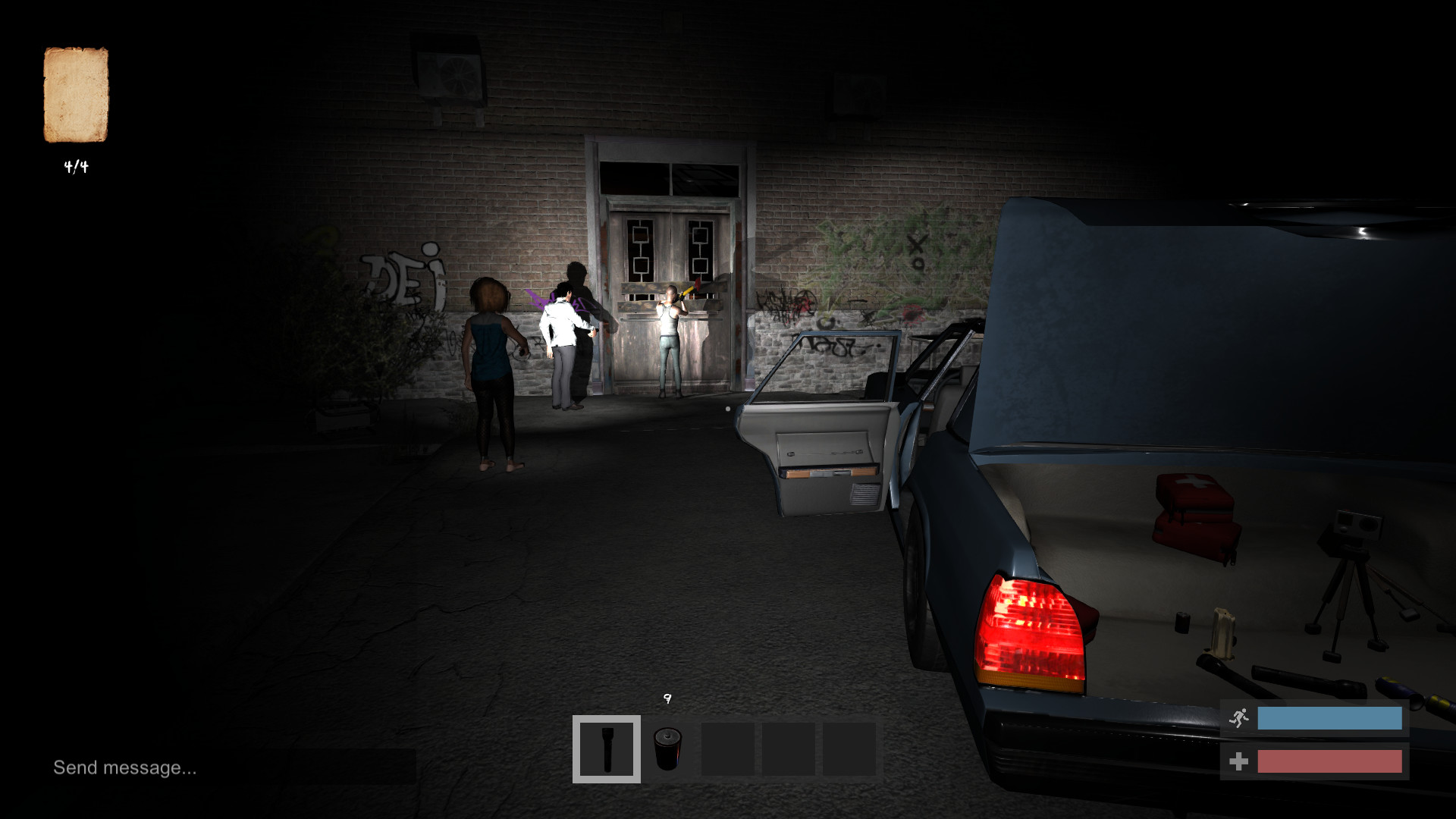 Evil Tag screenshot 6