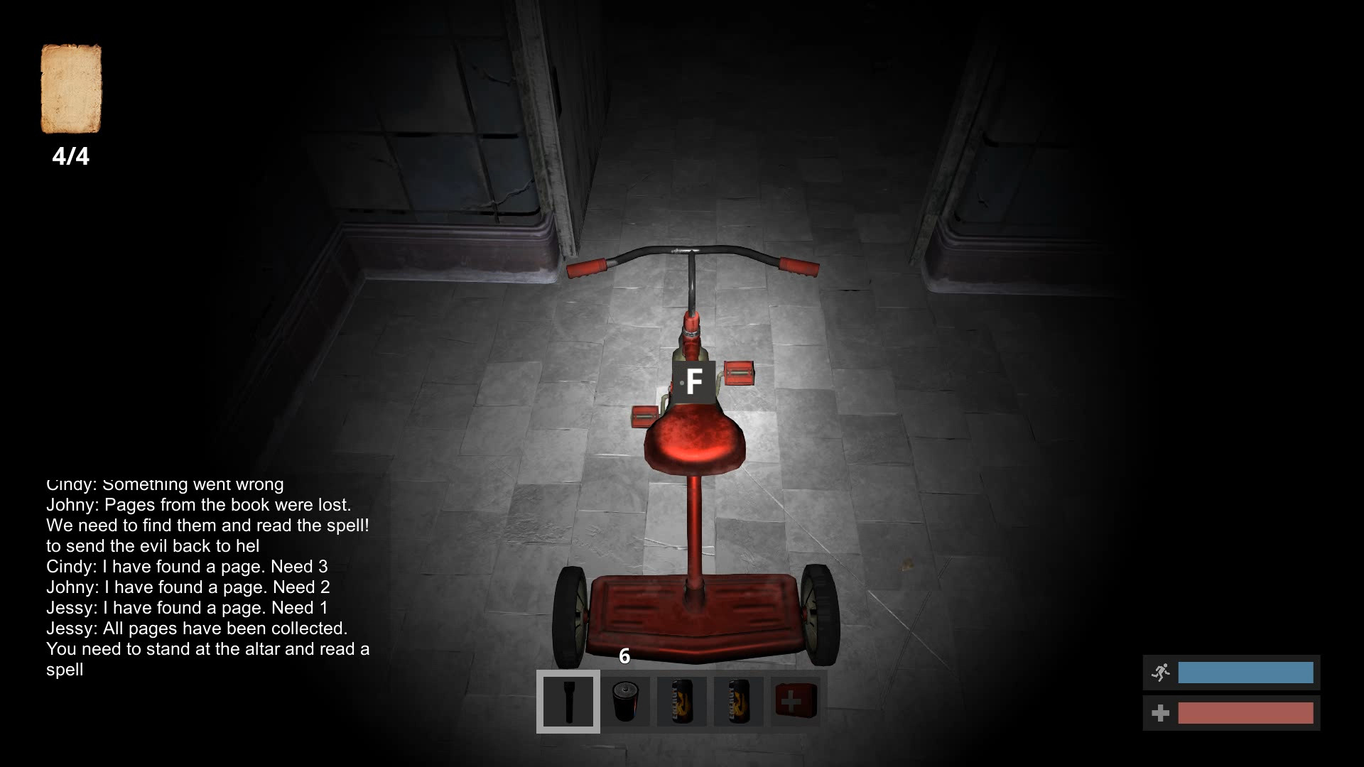 Evil Tag screenshot 8
