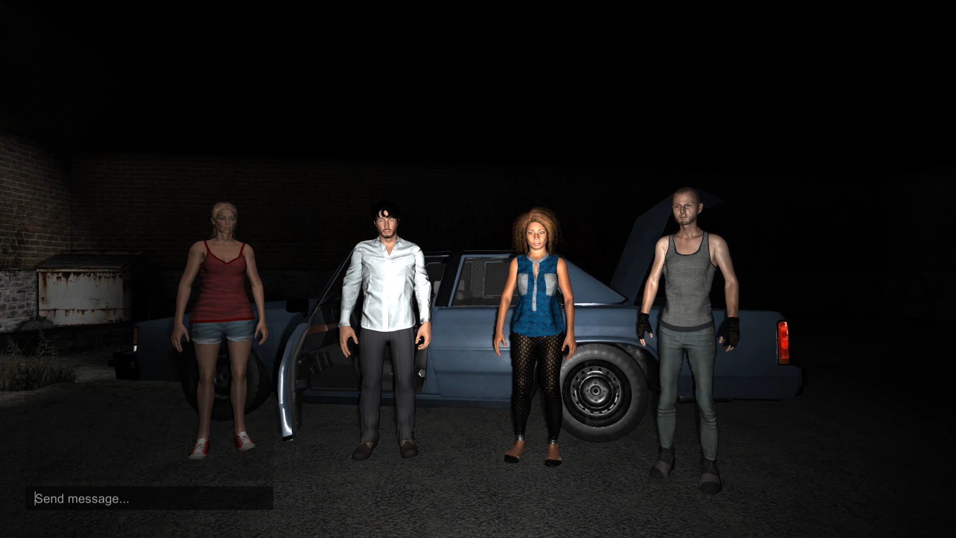 Evil Tag screenshot 2