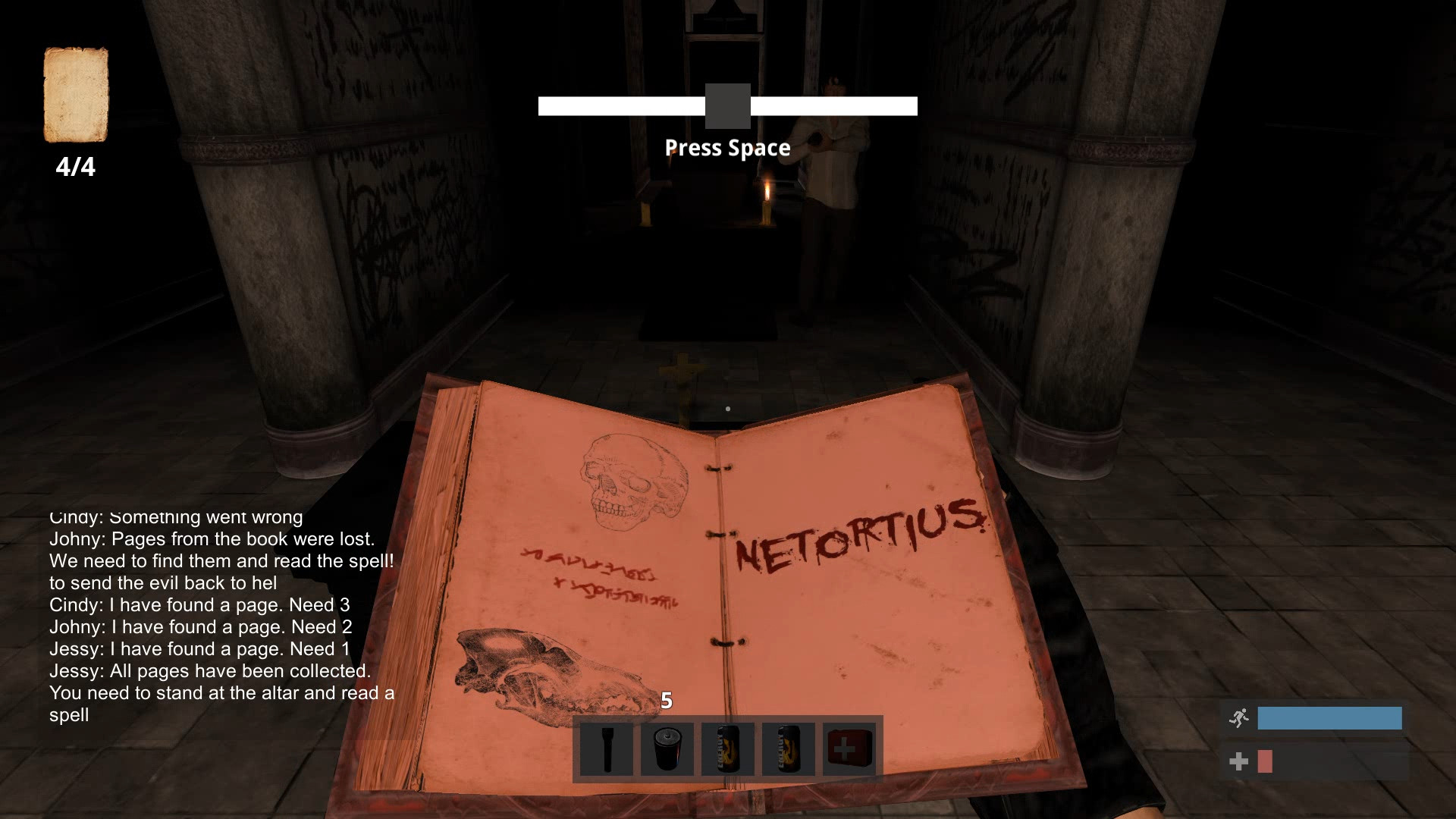 Evil Tag screenshot 9
