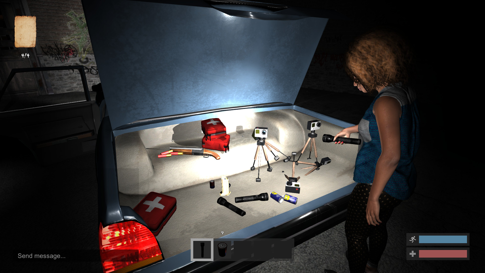 Evil Tag screenshot 1