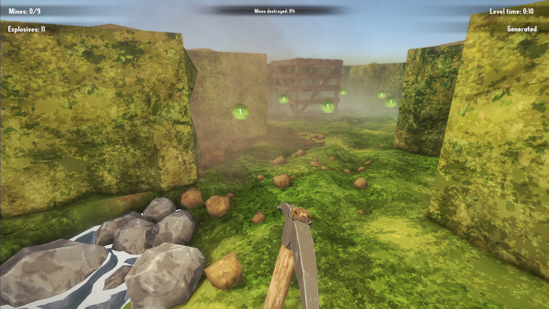 Underground Keeper 2 screenshot 1