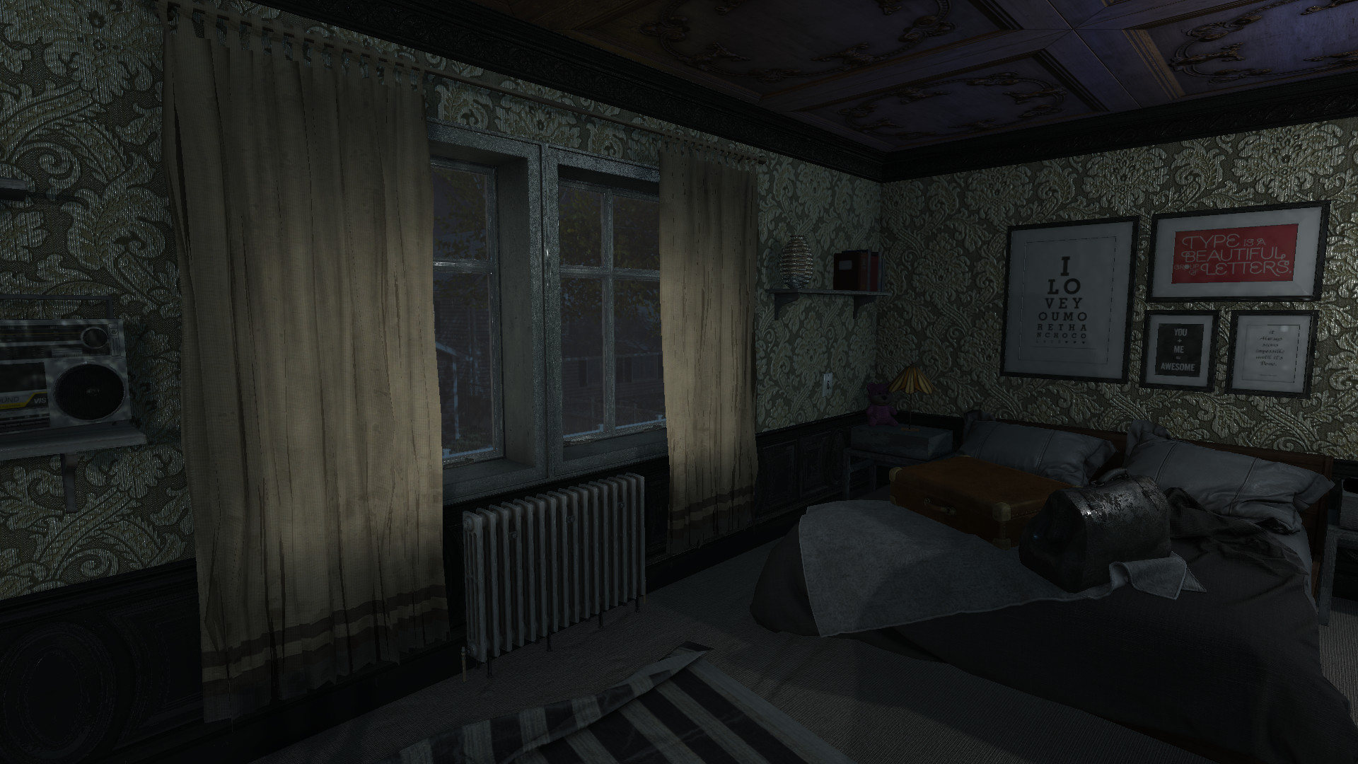 TheNightfall screenshot 10