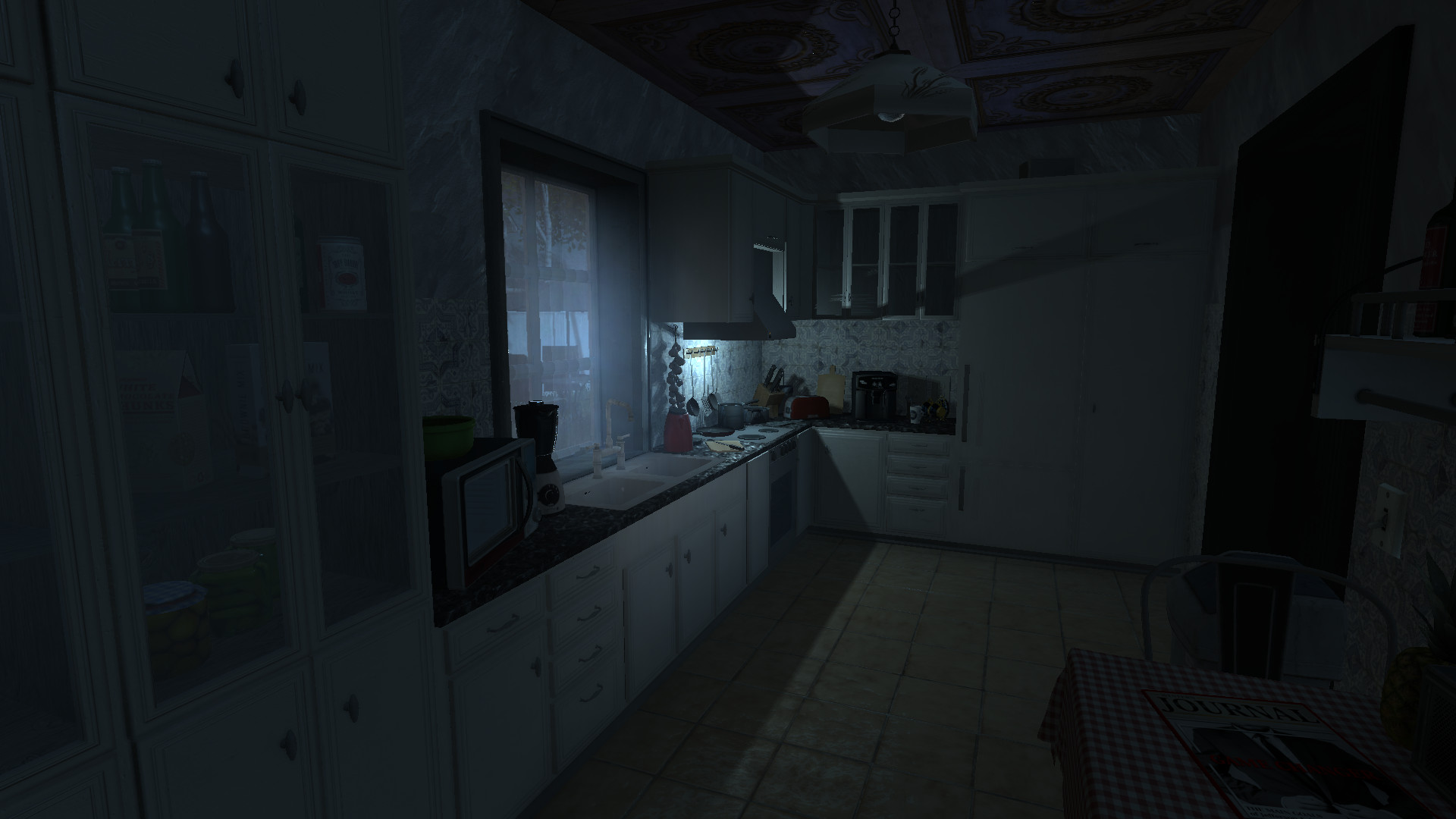 TheNightfall screenshot 4