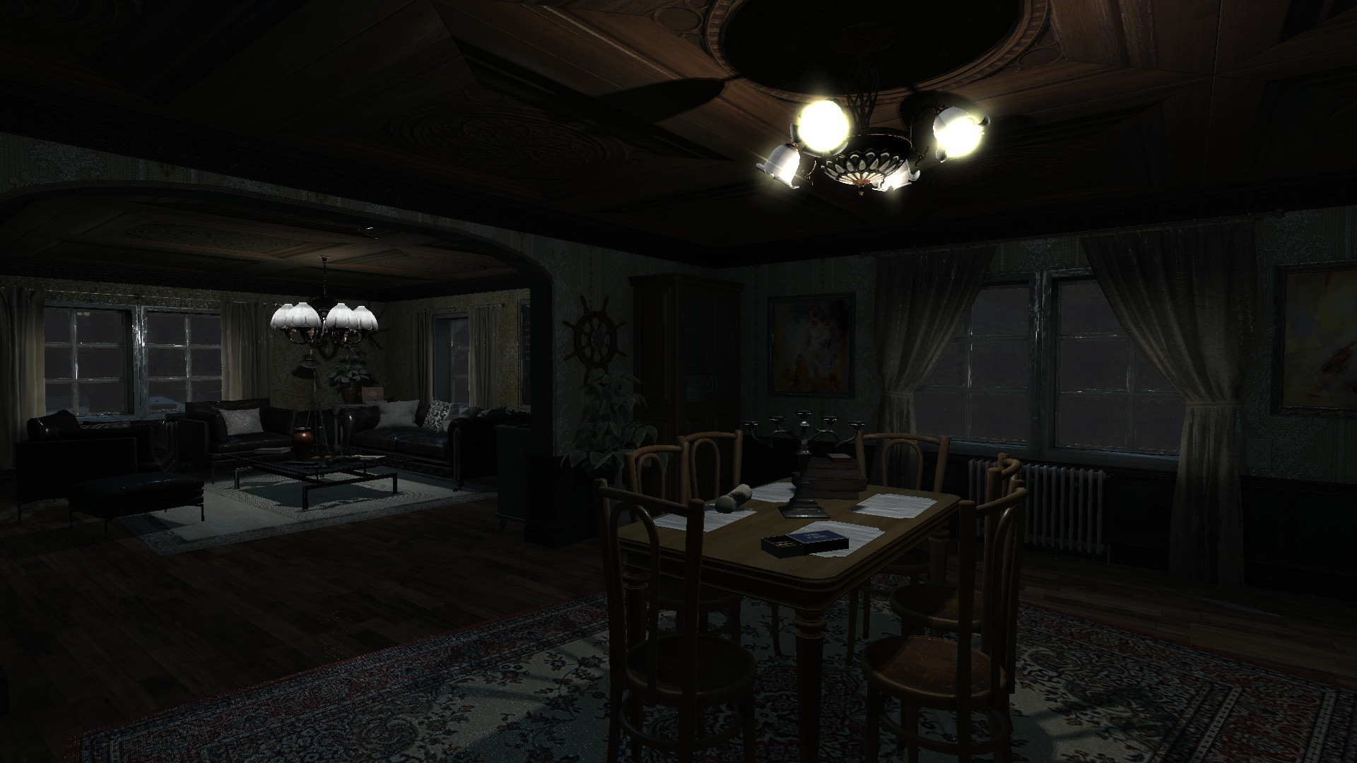 TheNightfall screenshot 3