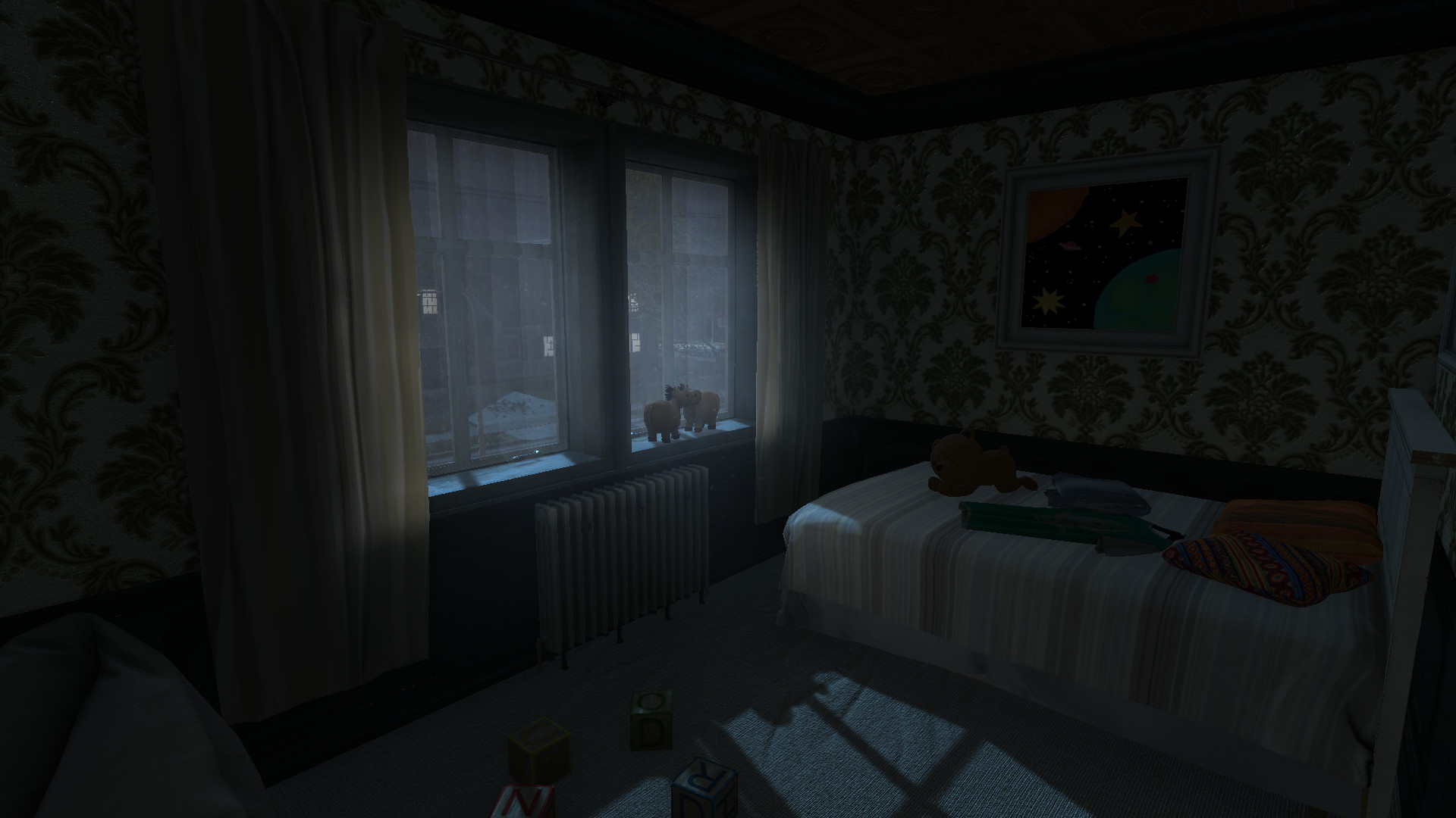 TheNightfall screenshot 12