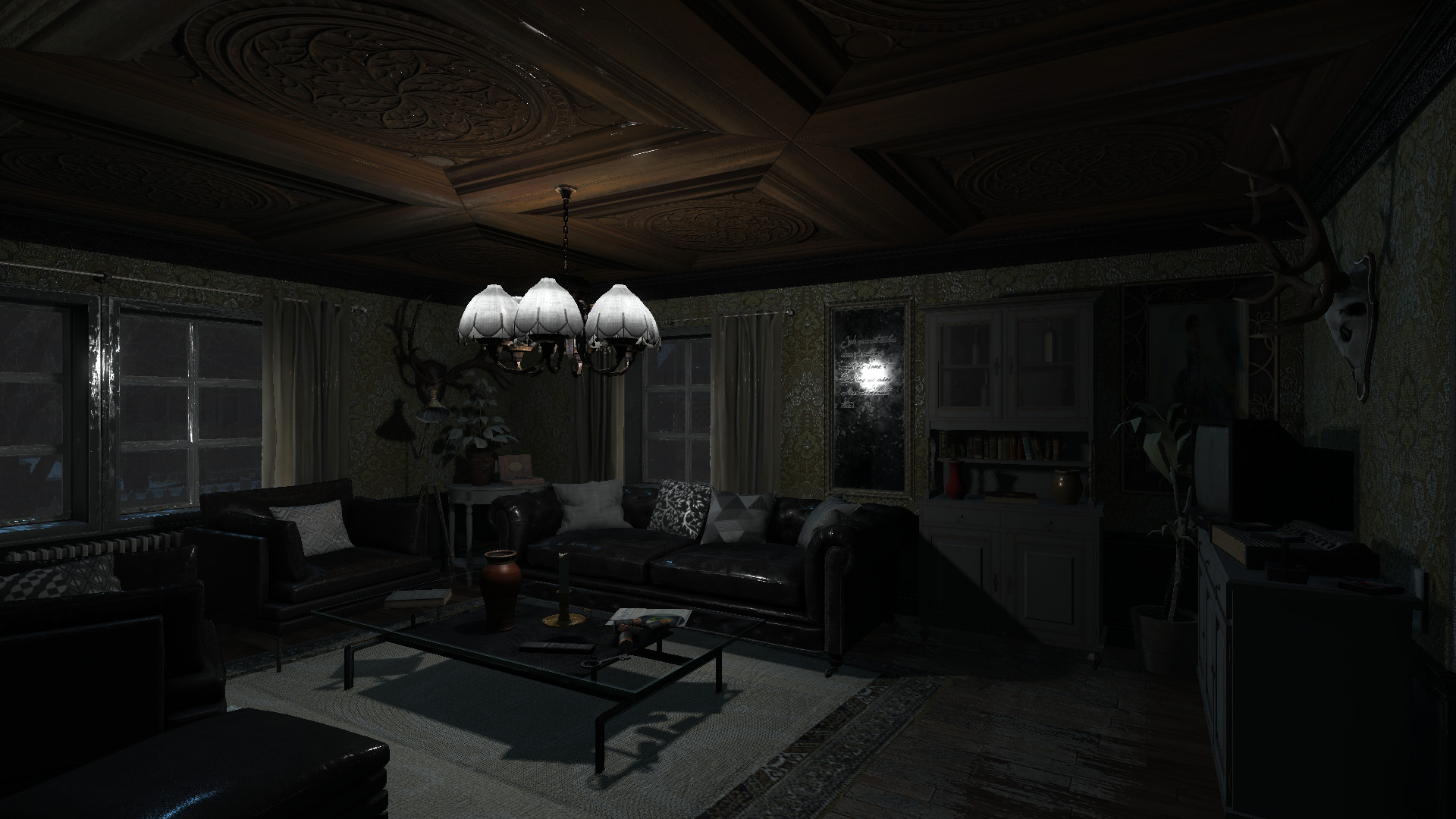 TheNightfall screenshot 2