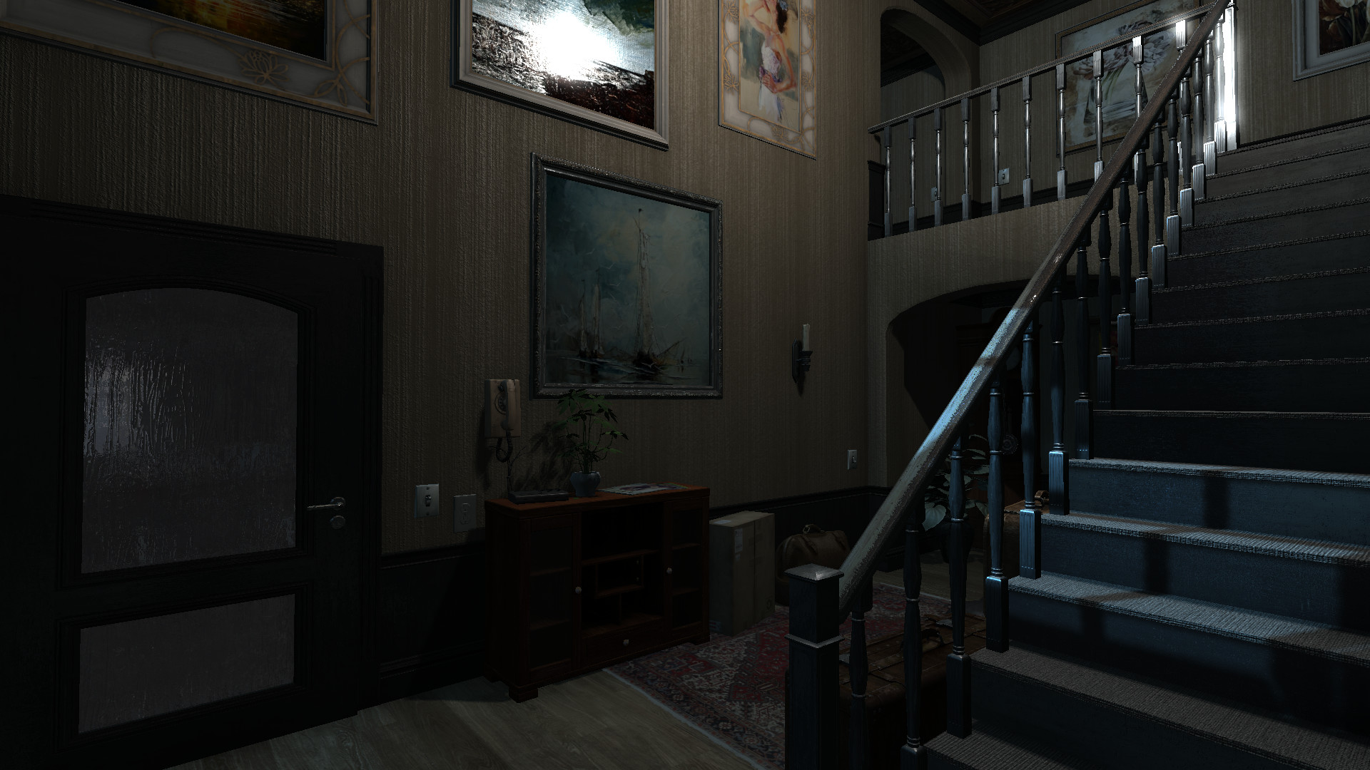 TheNightfall screenshot 1