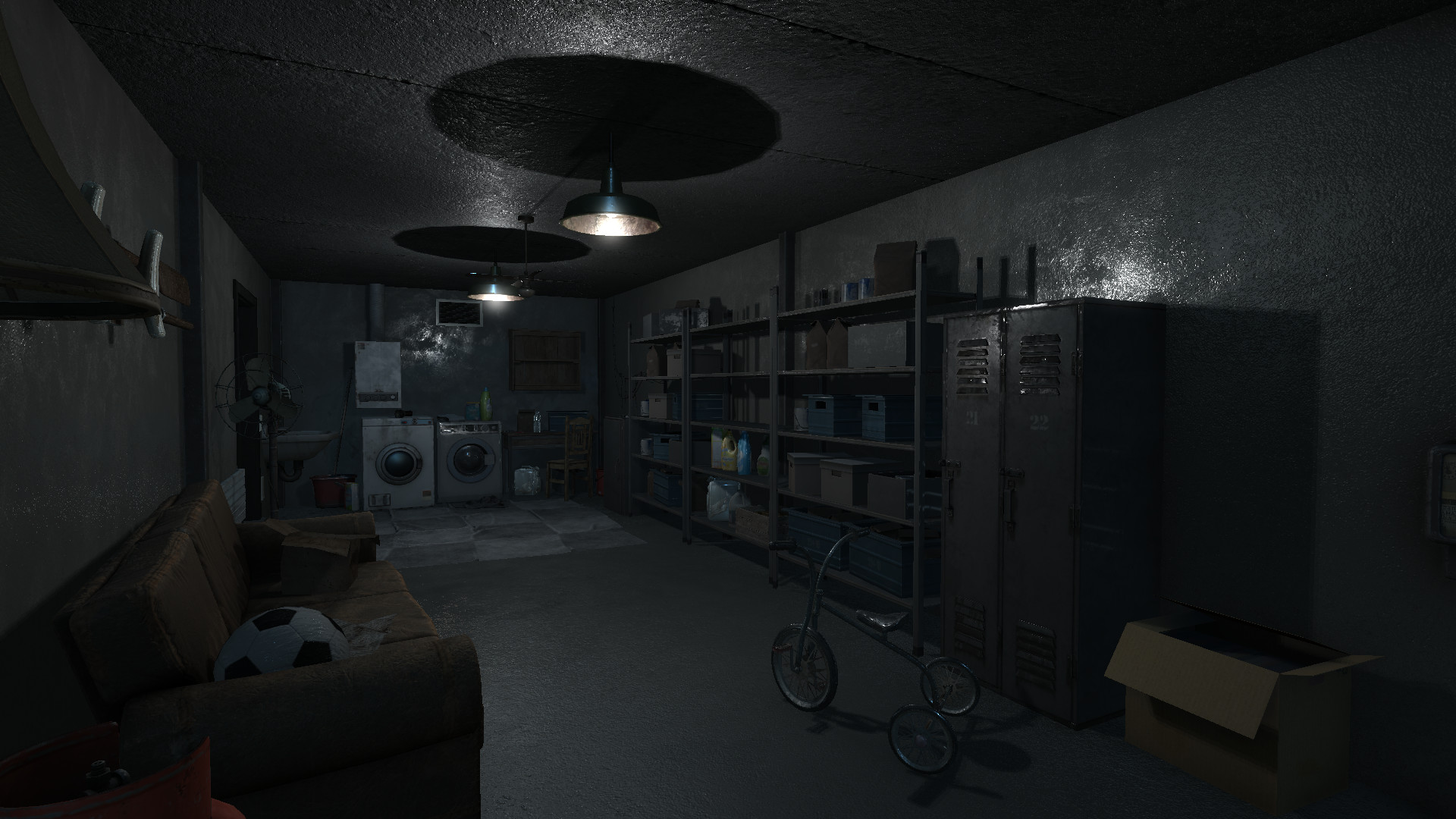 TheNightfall screenshot 5