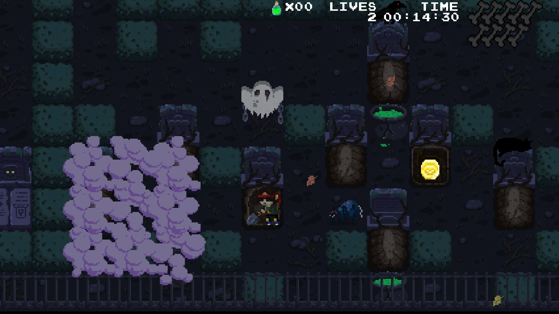 Grave Chase screenshot 7